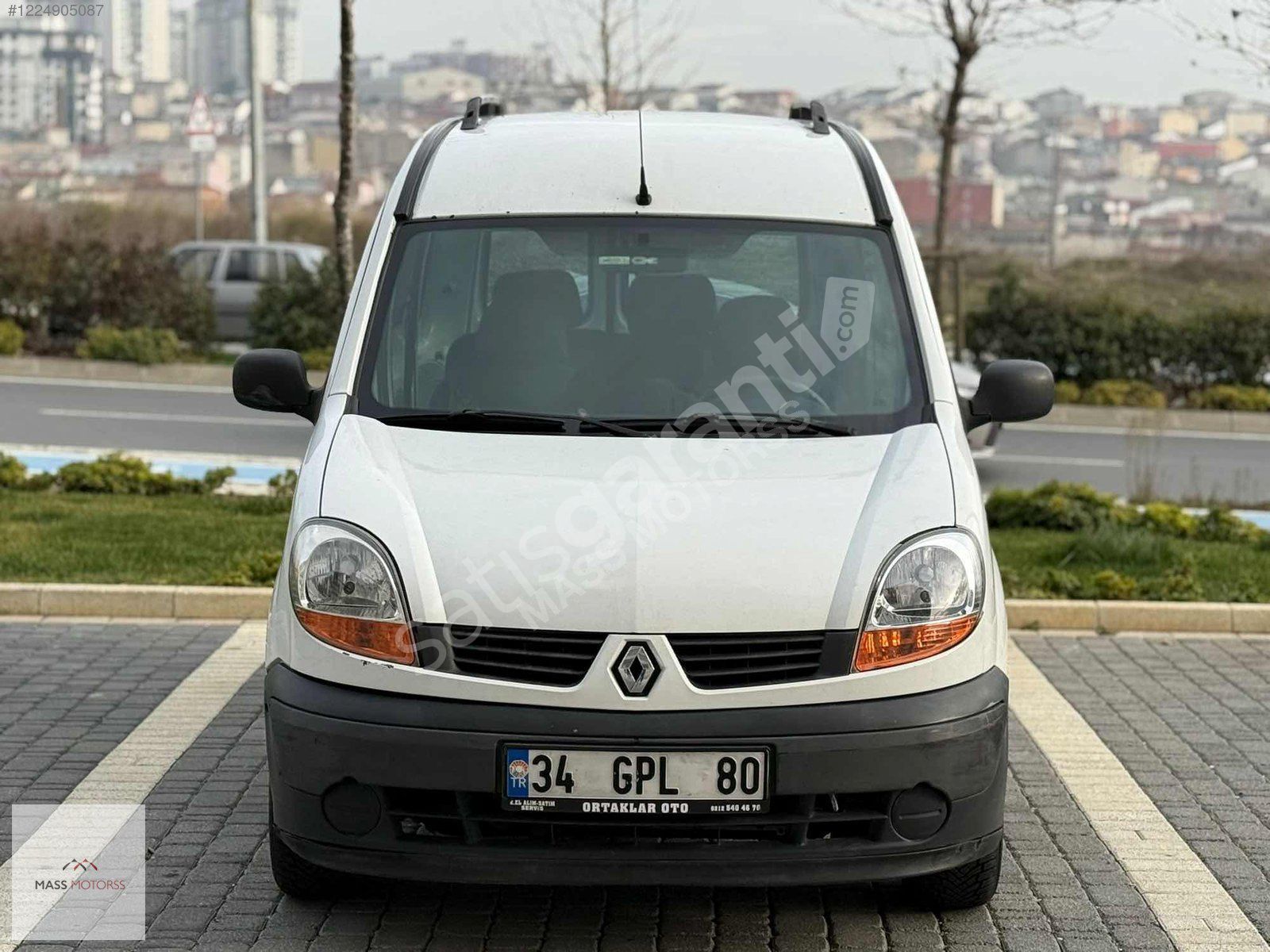 MASS MOTORSS TAN SIFIR MOTOR BAKIMLI 1.5 DCİ KANGOO TEK SÜRGÜ