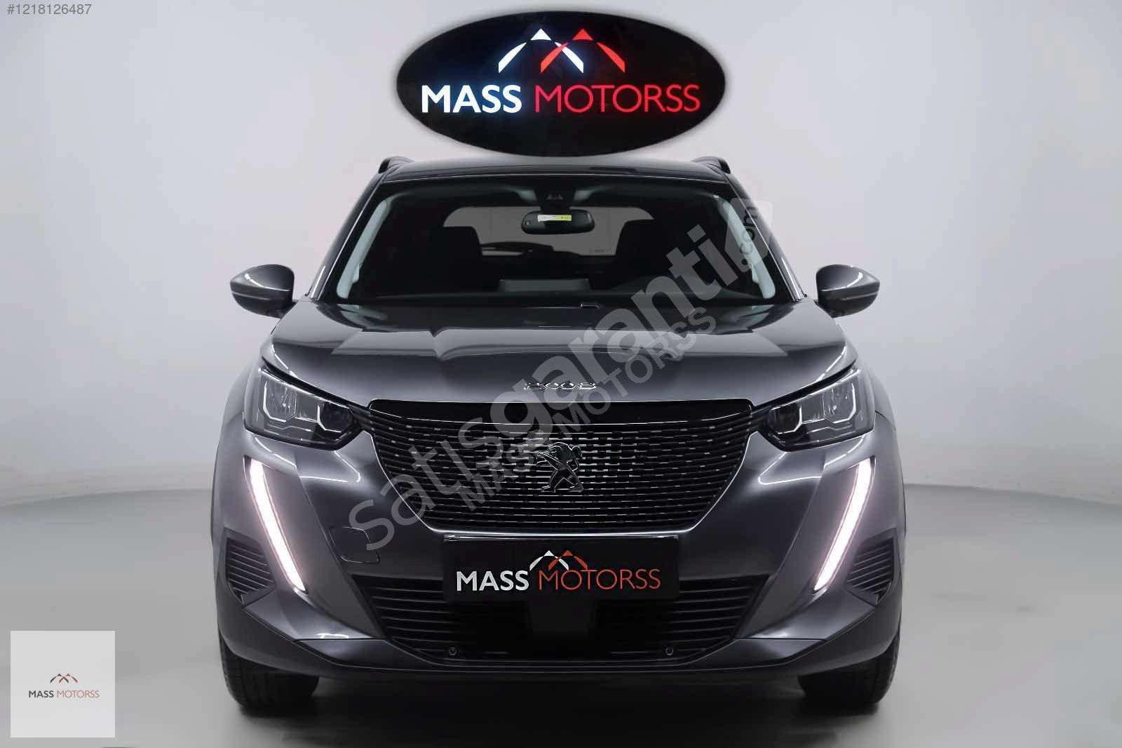MASS MOTORSS TAN BAKIMLI 2008 1.2 ACTİVE DEĞİŞENSİZ KART GEÇER