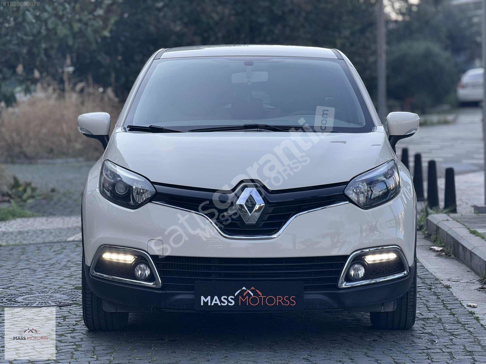 MASS MOTORSS TAN İLK KULLANICIDAN BAKIMLI OTOMATİK CAPTUR