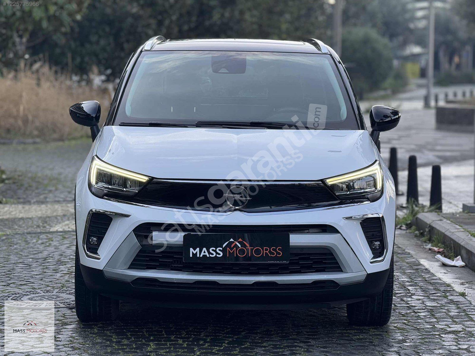 MASS MOTORSS TAN CAM TAVANLI HATASIZ 2021 ELEGANCE CROSSLAND