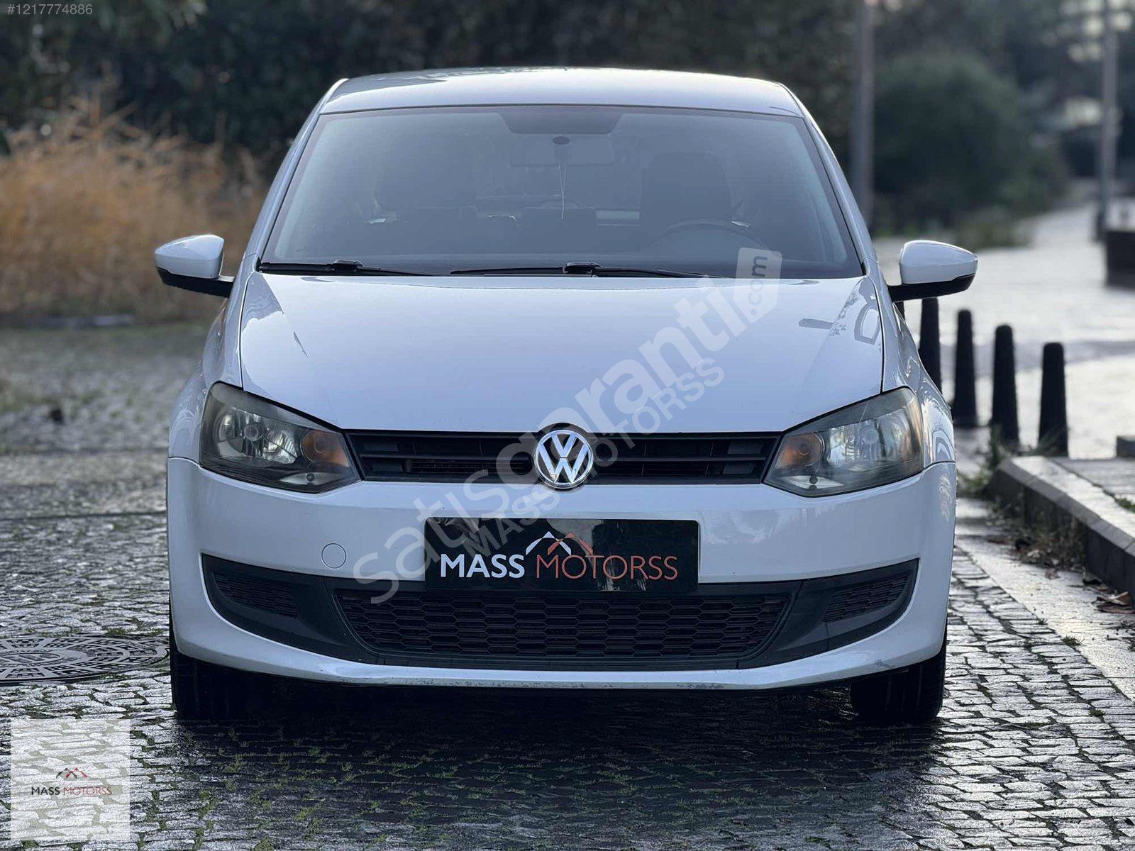 MASS MOTORSS HATASIZ TRAMERSİZ BAKIMLI POLO 1.2tdi KART GEÇERLİ