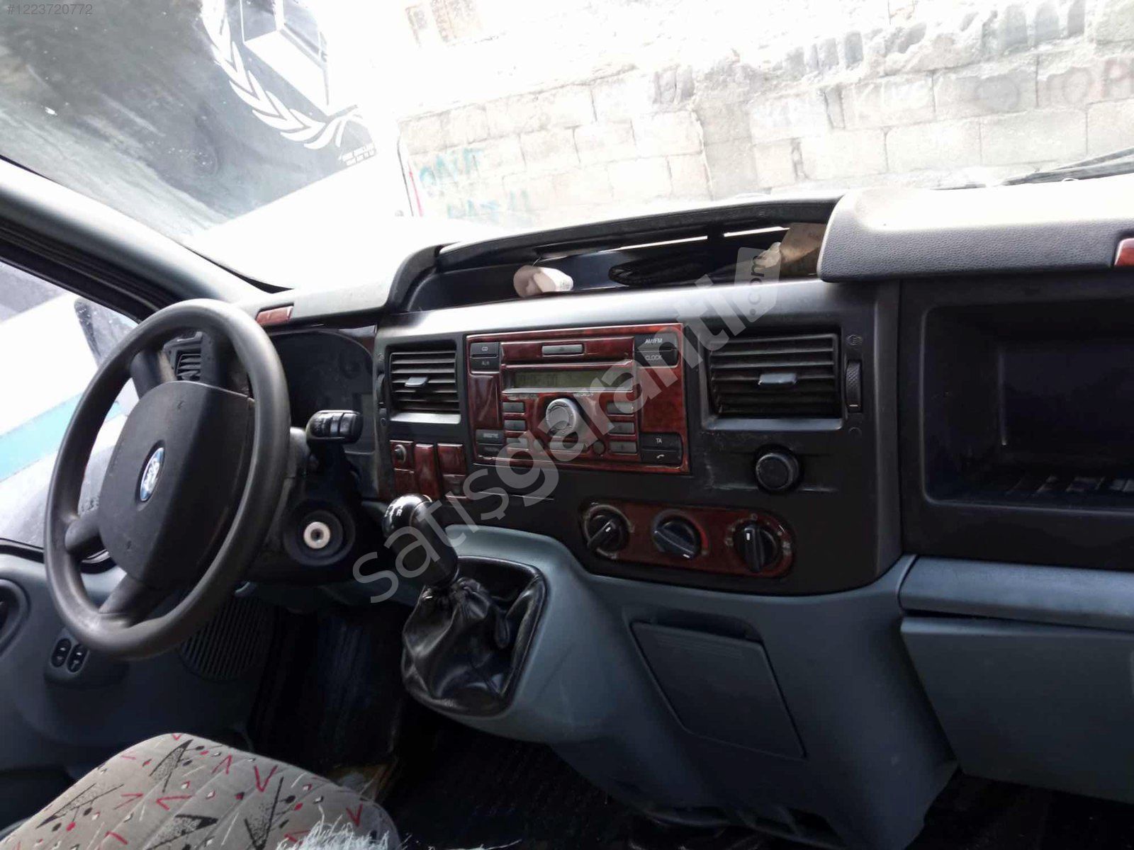 2007 MODEL TRANSİT 9+1