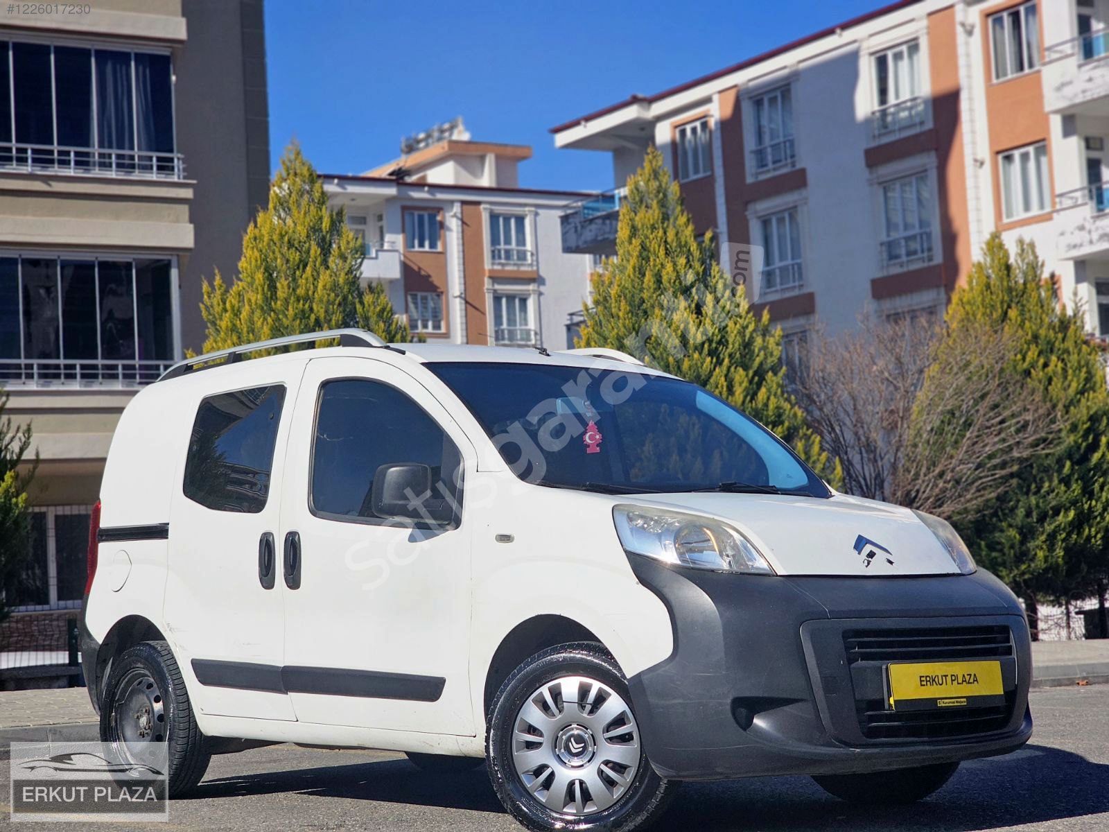ERKUT PLAZADAN 1.4 NEMO DÜŞÜK KM