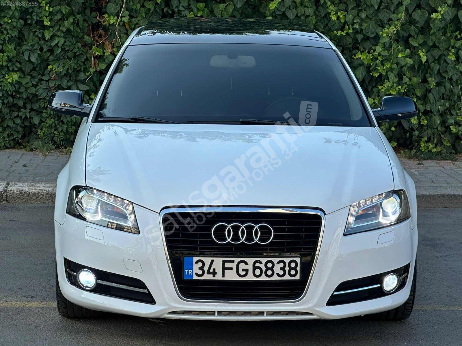CAM TAVAN OTOMATİK VİTES