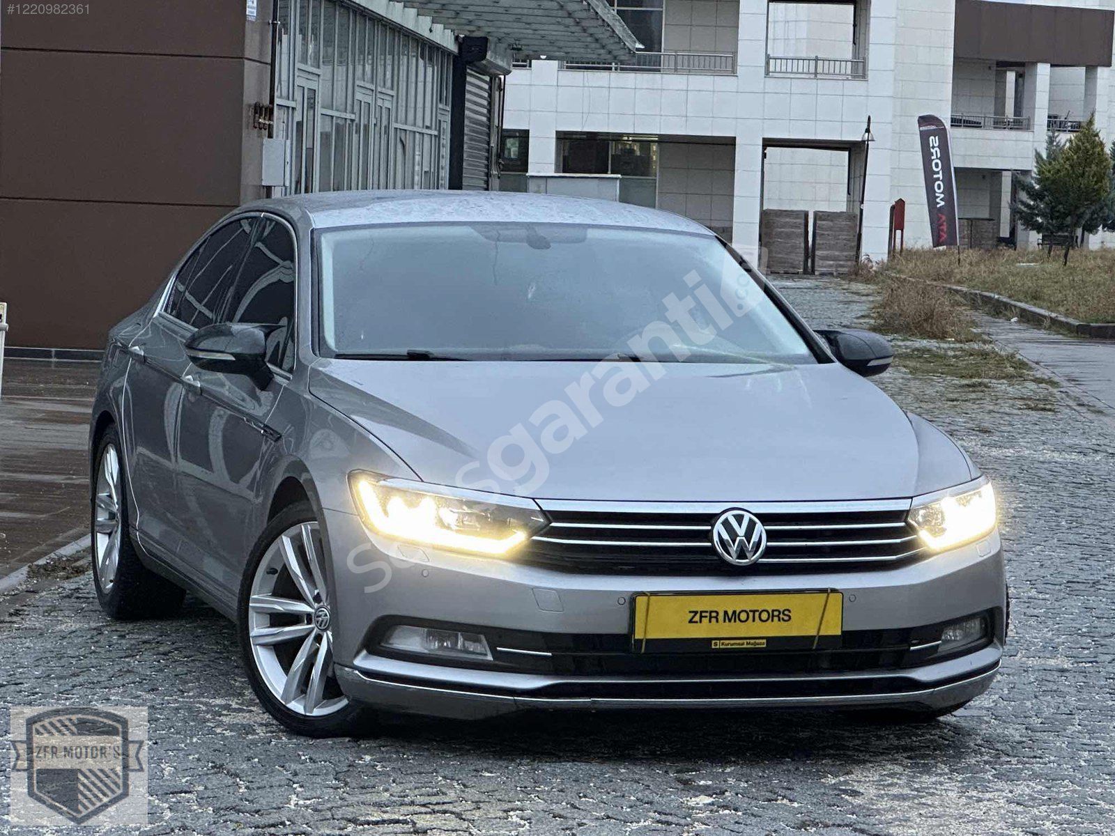 ZFR MOTORS HATASIZ KUSURSUZ TEMİZLİKTE DEĞİŞENSİZ HIGHLİNE PASSA