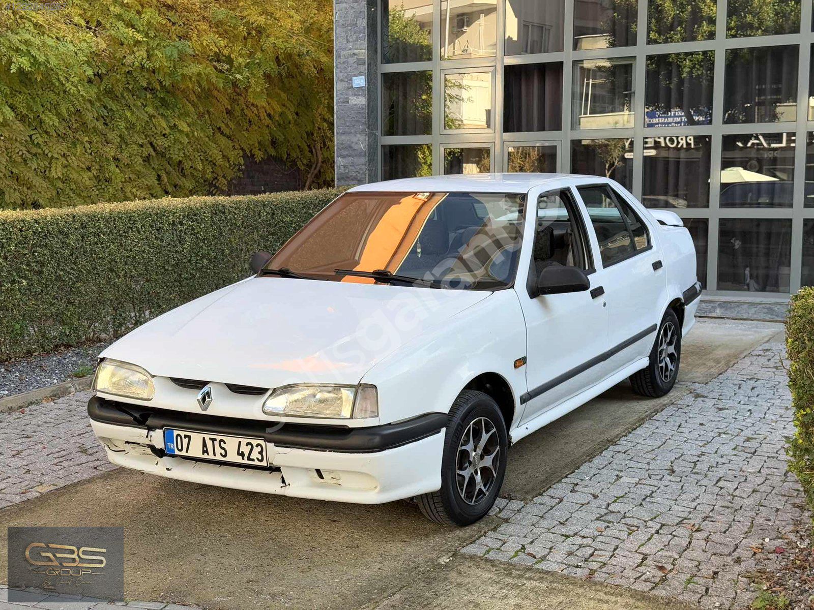 GBS GROUP'dan 2001 MODEL HİDROLİK DİREKSİYON MOTOR SIKINTISIZ