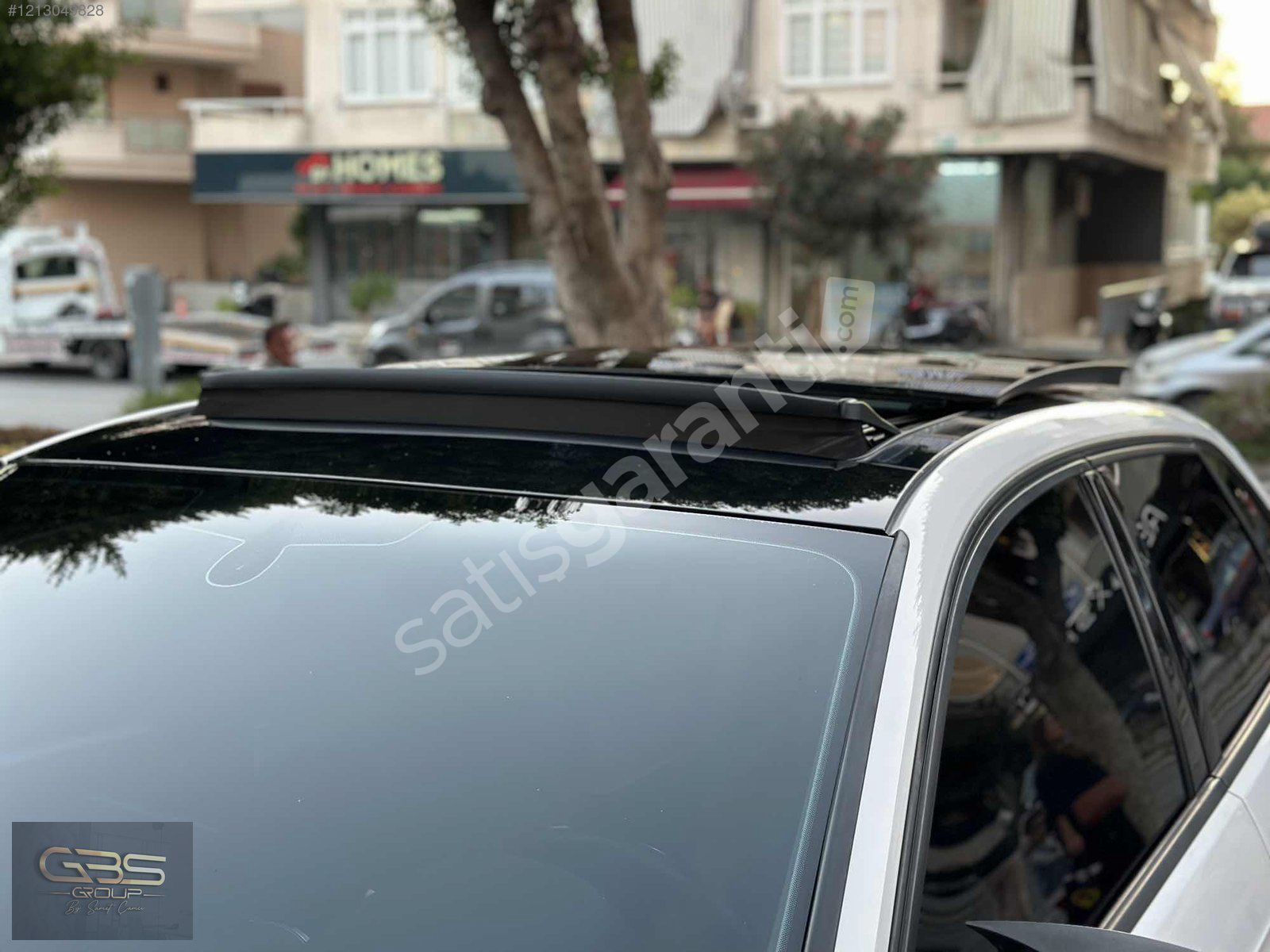 GBS GROUP'dan 2015 CAM TAVAN 3 KOL RECORE