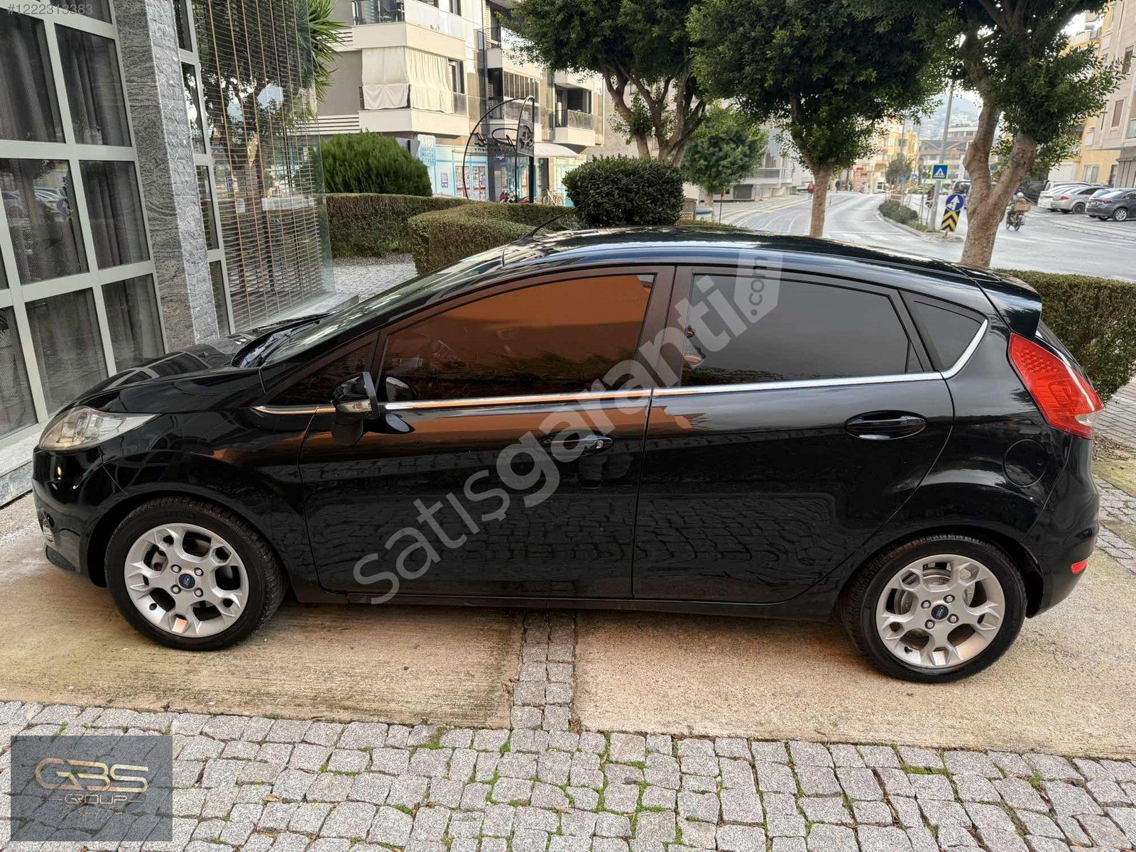 GBS GROUP'dan 2012 MODEL ÖZEL SERİ OTO ANHTRSZ GRŞ ÇLIŞTIRMA