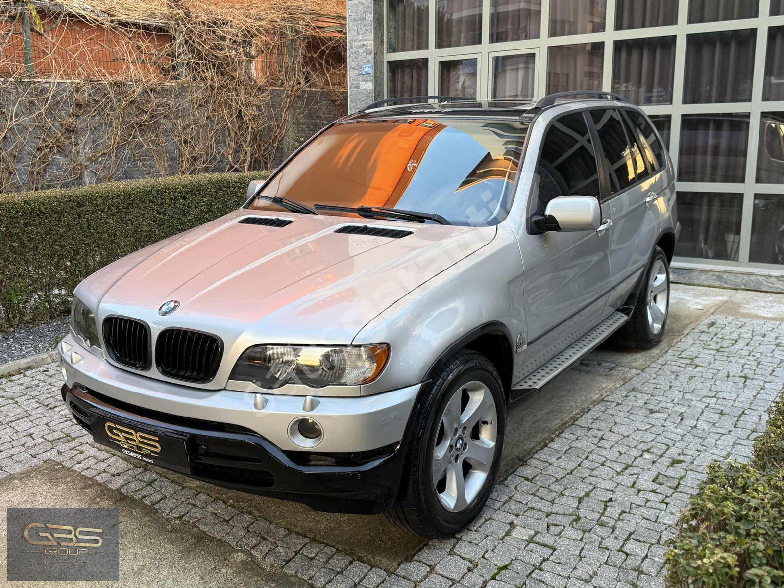 GBS GROUP'dan 2000 MODEL DEĞİŞENSİZ OTOMATİK BAKIMLI