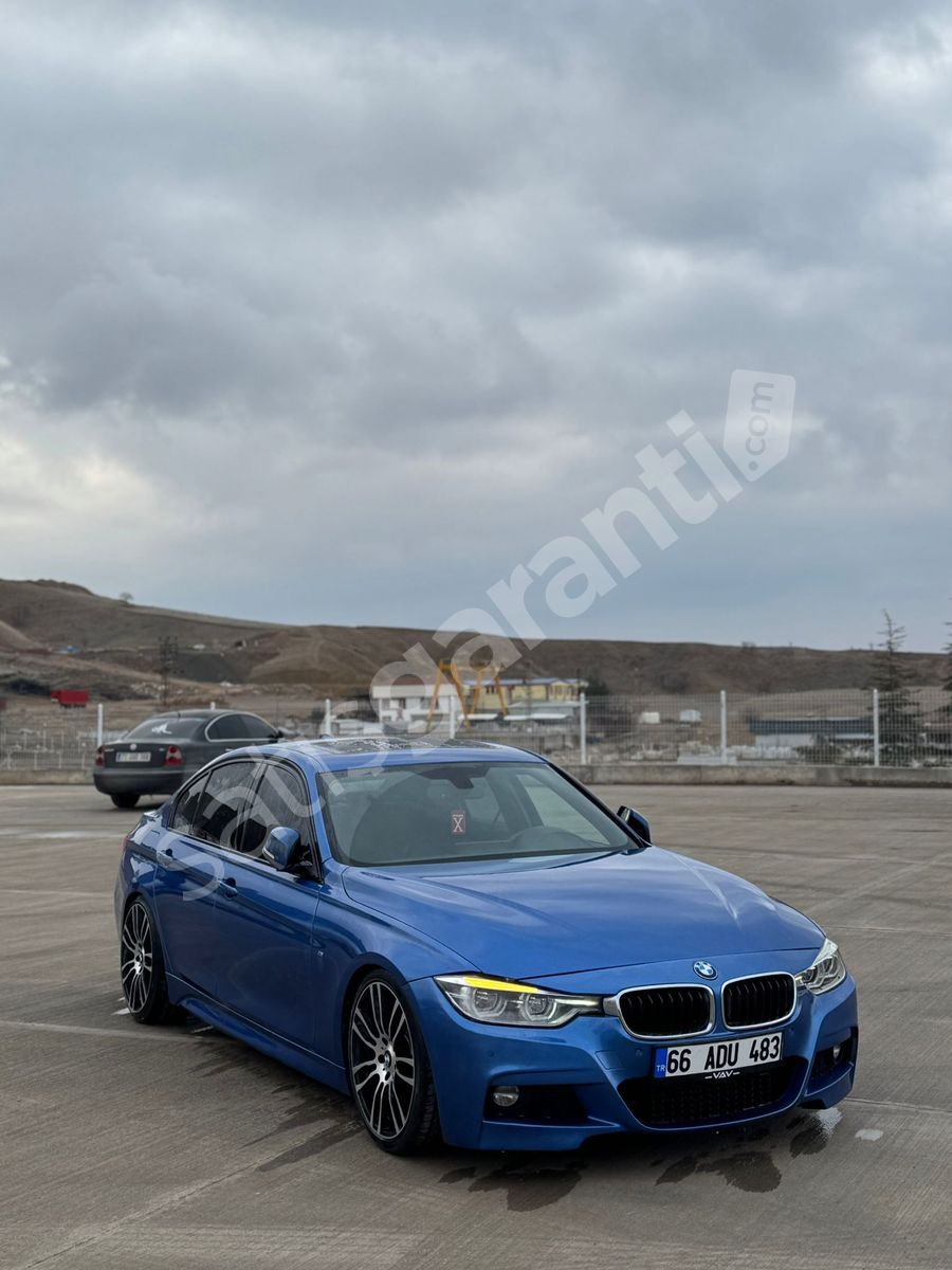 //ERMOTORS OTOMOTİV'DEN//BMW 320 İ