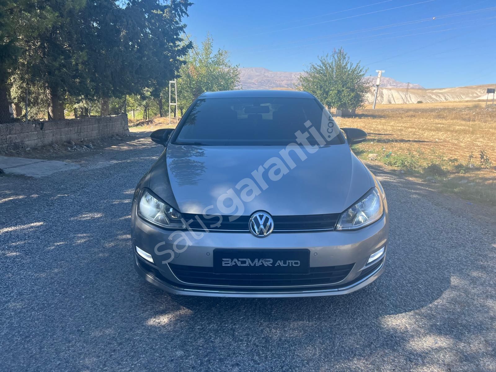 2016 MODEL BAKIMLI GOLF