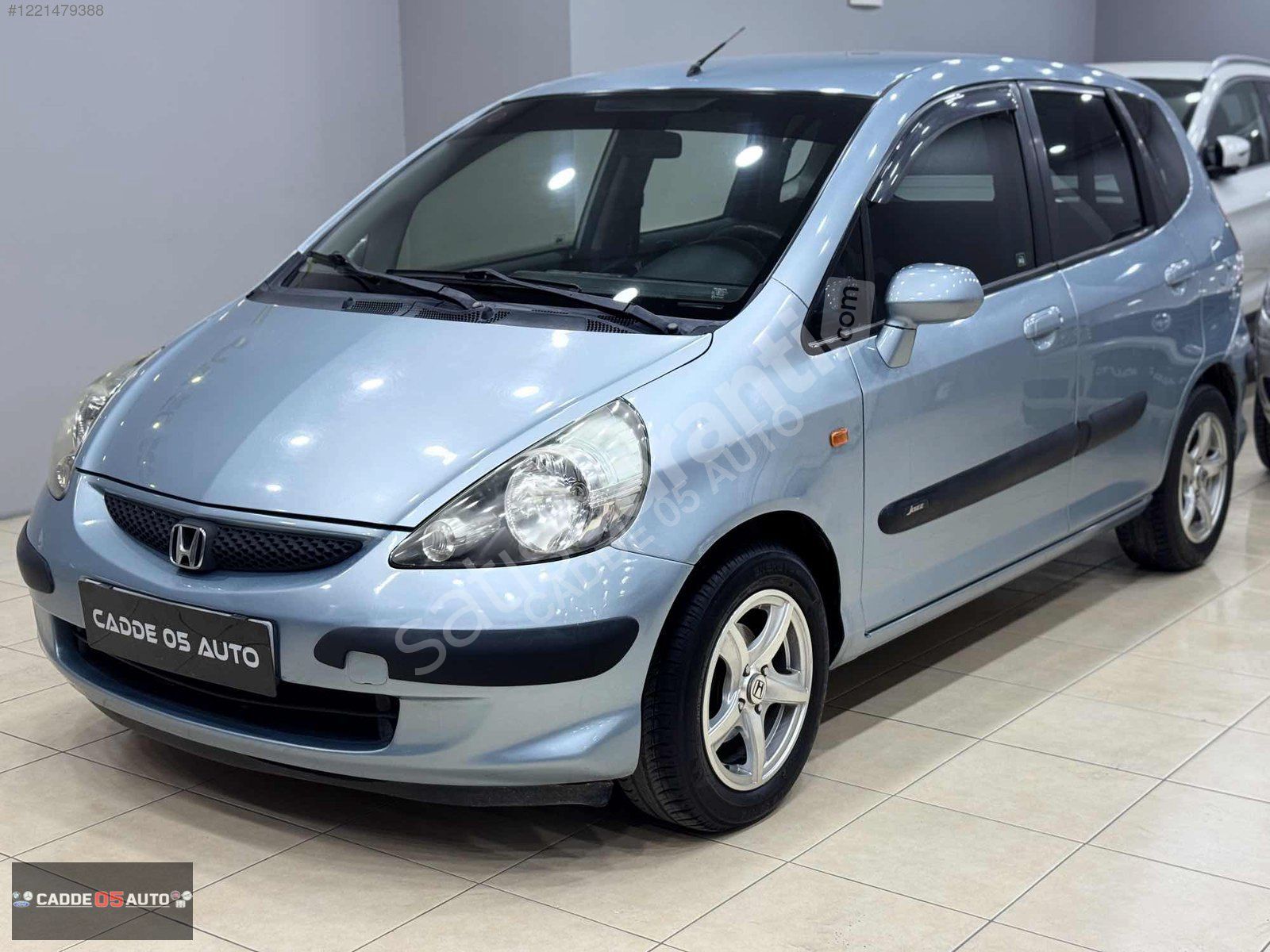 CADDE 05 AUTODAN 2006 HONDA JAZZ 1.4 LS SPORT