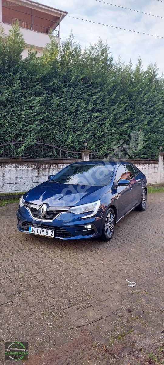LANSMAN RENK MEGANE 1.3 TCE