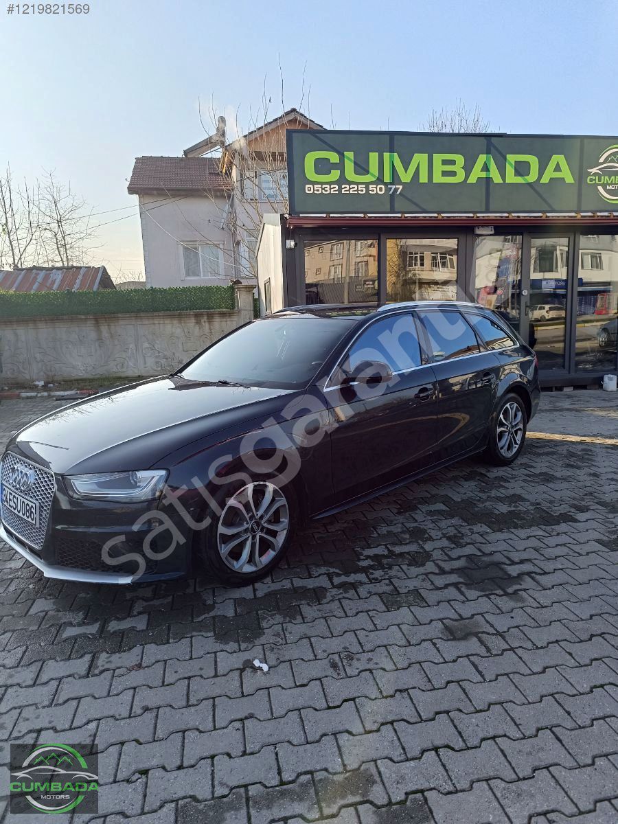 AUDİ nin QUATTRO GÜCÜNÜ HİSSEDİN...