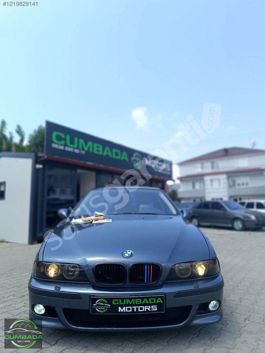 5.25 İA - SIFIR MOTOR ÇİFT VANOS- ORJİNAL ...