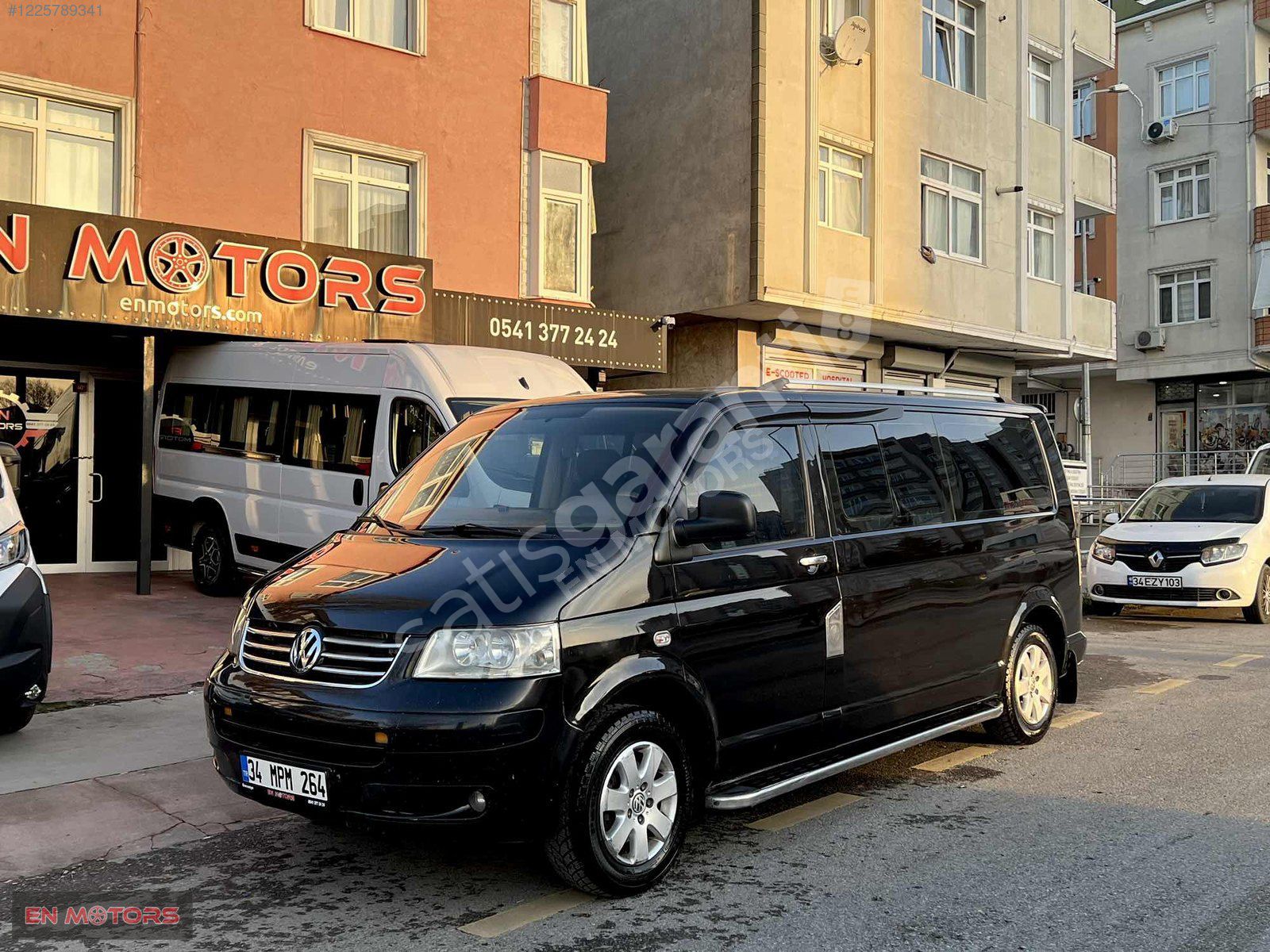 EN MOTORS 2009 CARAVELLA 2.5 TDİ 6 İLERİ VTS ÇİFT KLİMA EMSALSİZ