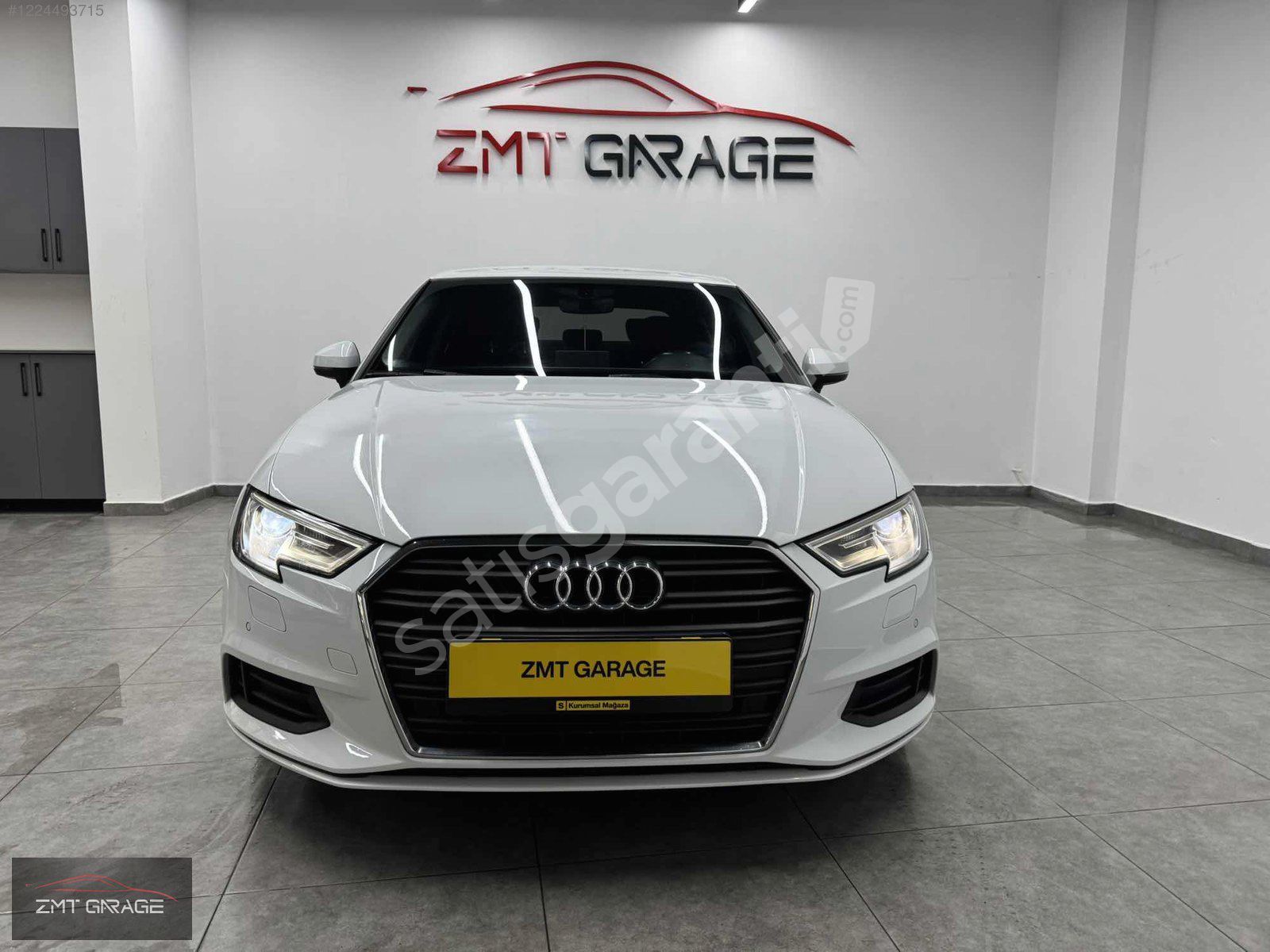 ZMT GARAGE'DAN A3 SEDAN