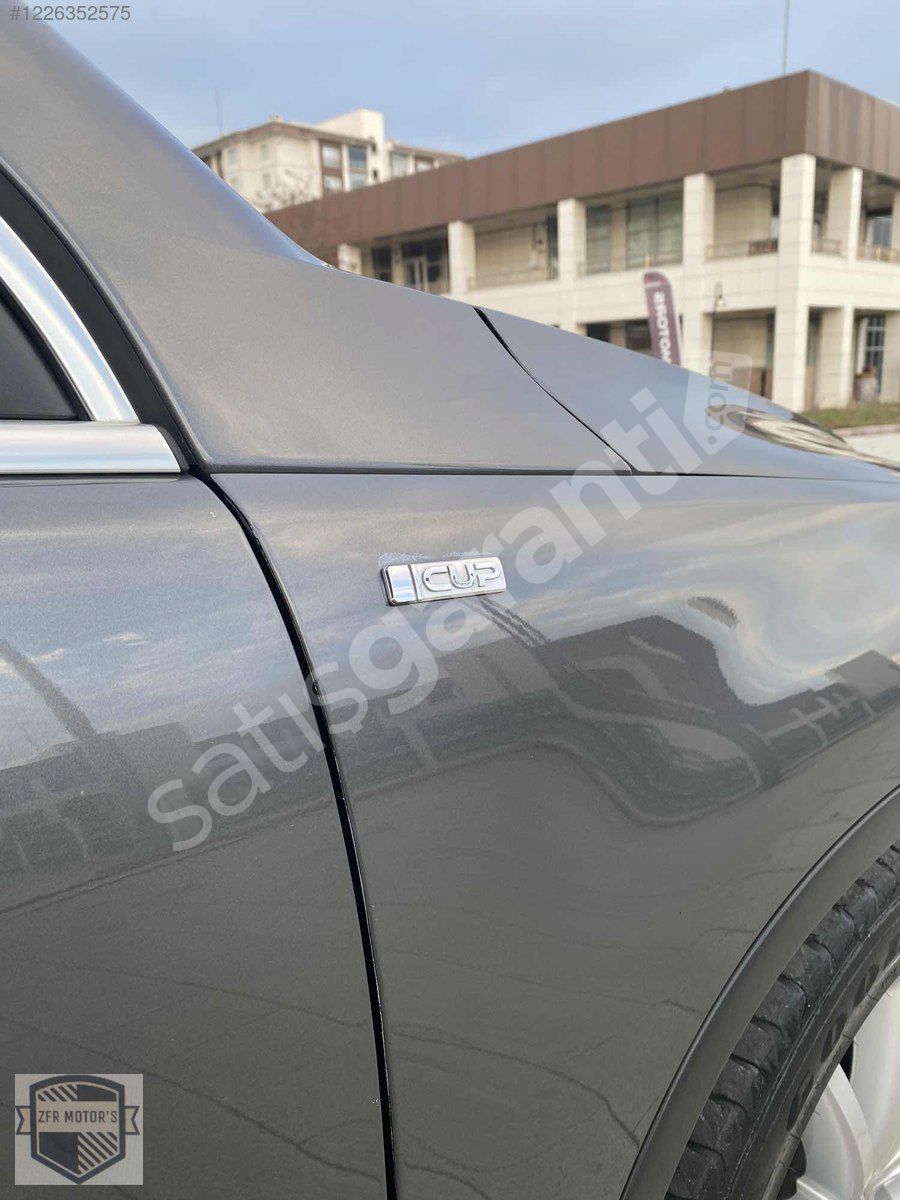 ZFR MOTORS HATASIZ BOYASIZ DÜŞÜK KM CUP PAKET OTOMATİK FULL++
