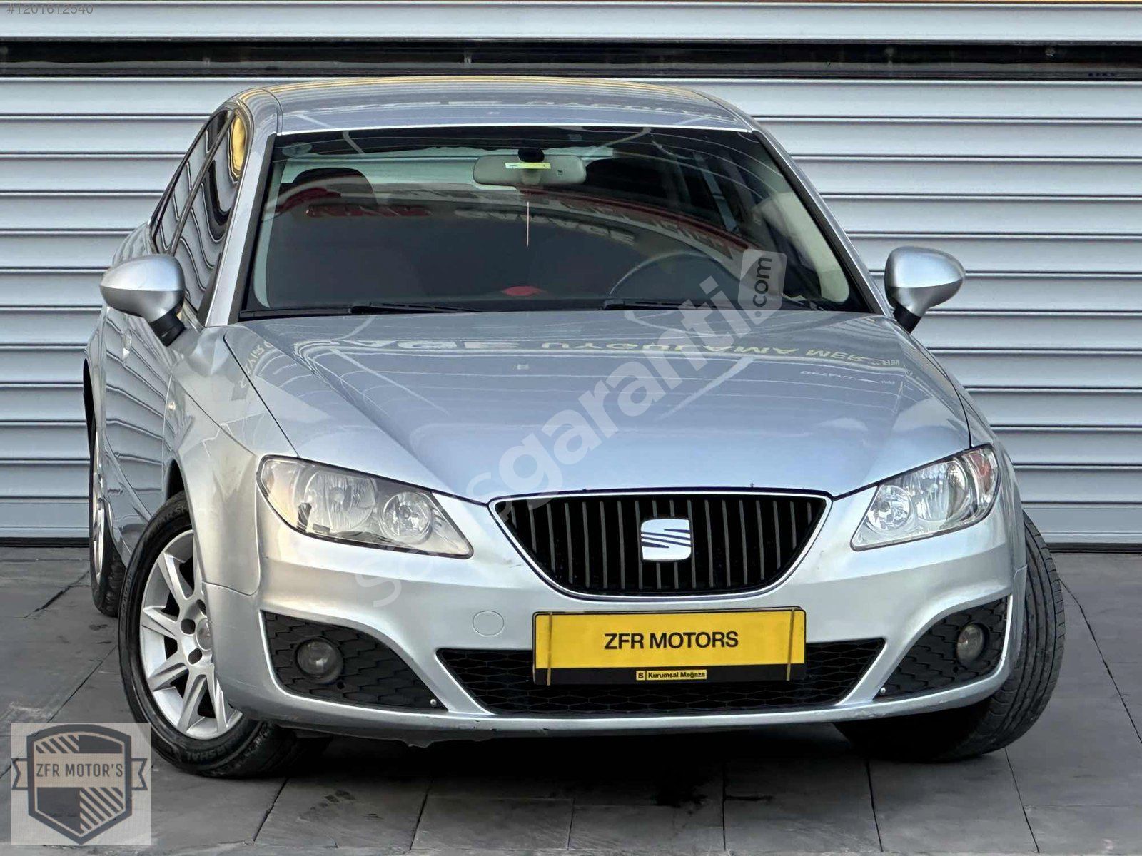 ZFR MOTORS HATASIZ DEĞİŞENSİZ SEAT EXEO 1.6 STYLE BENZİN&LPG