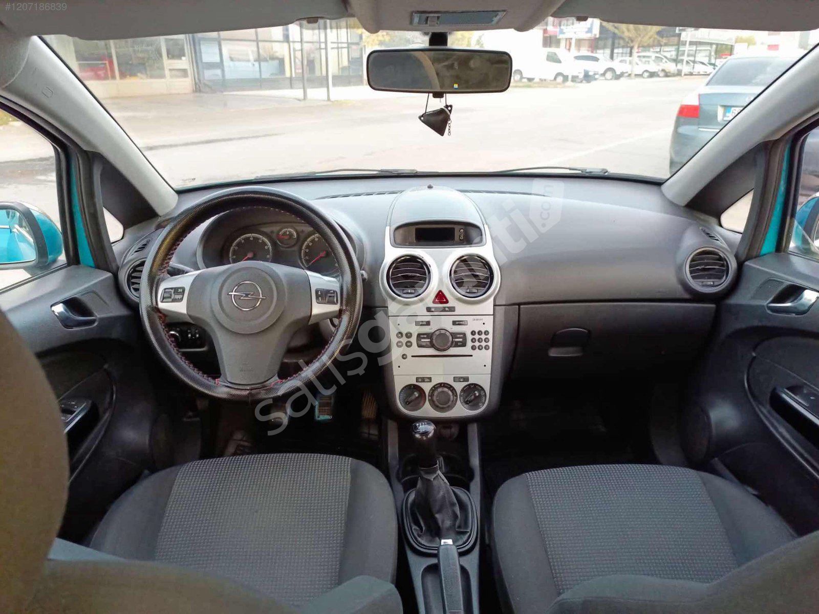 UYGUN FİYATA KALEM GİBİ CORSA