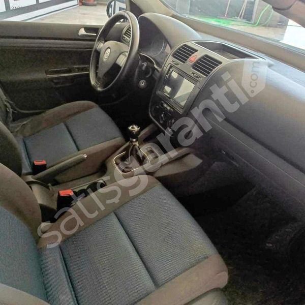 SERİNİN SONU DÜZ MOTOR GOLF 5