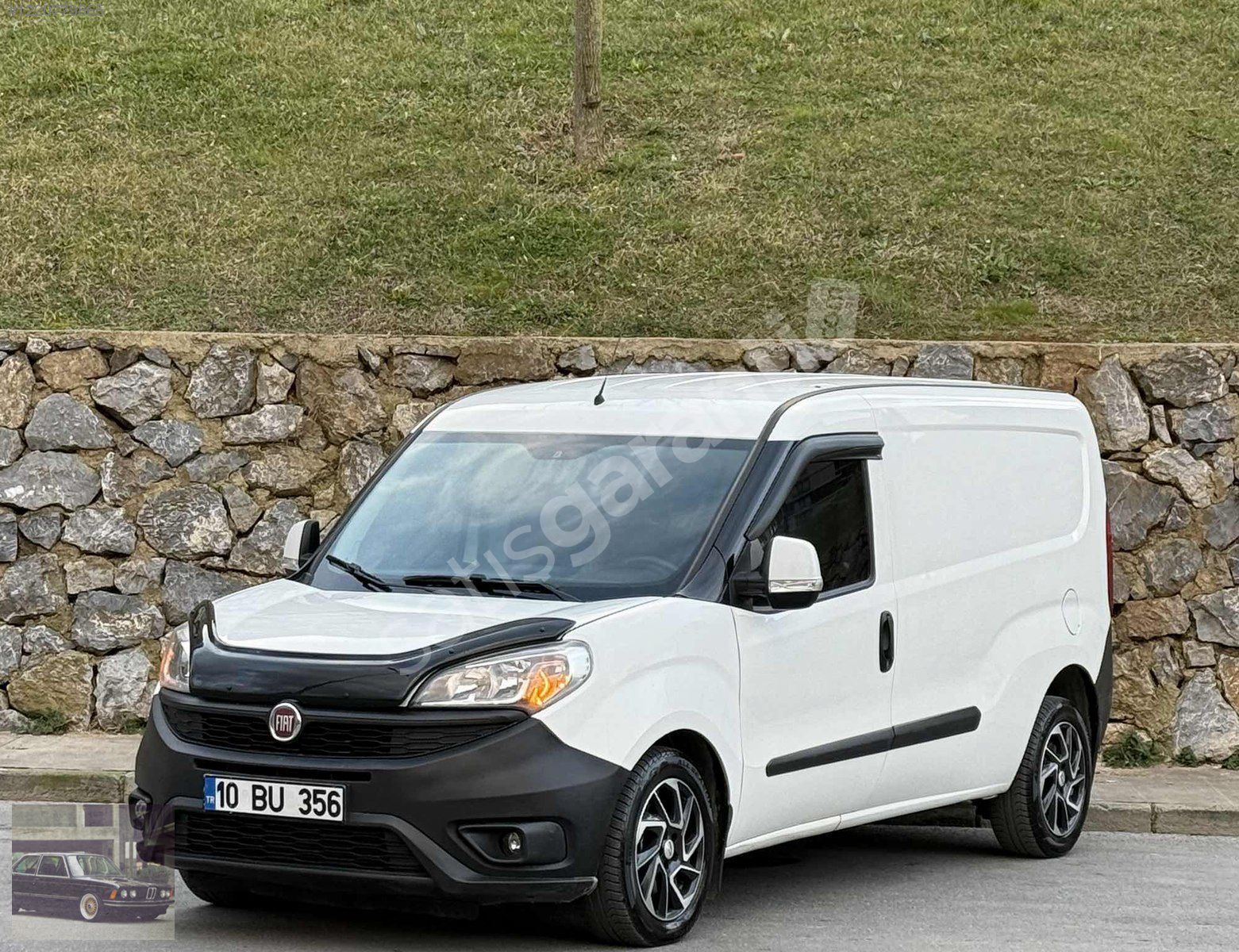 2016 MODEL 210BİN KMDE KAZASIZ FİAT DOBLO MAXİ PLUS PACK 2+1