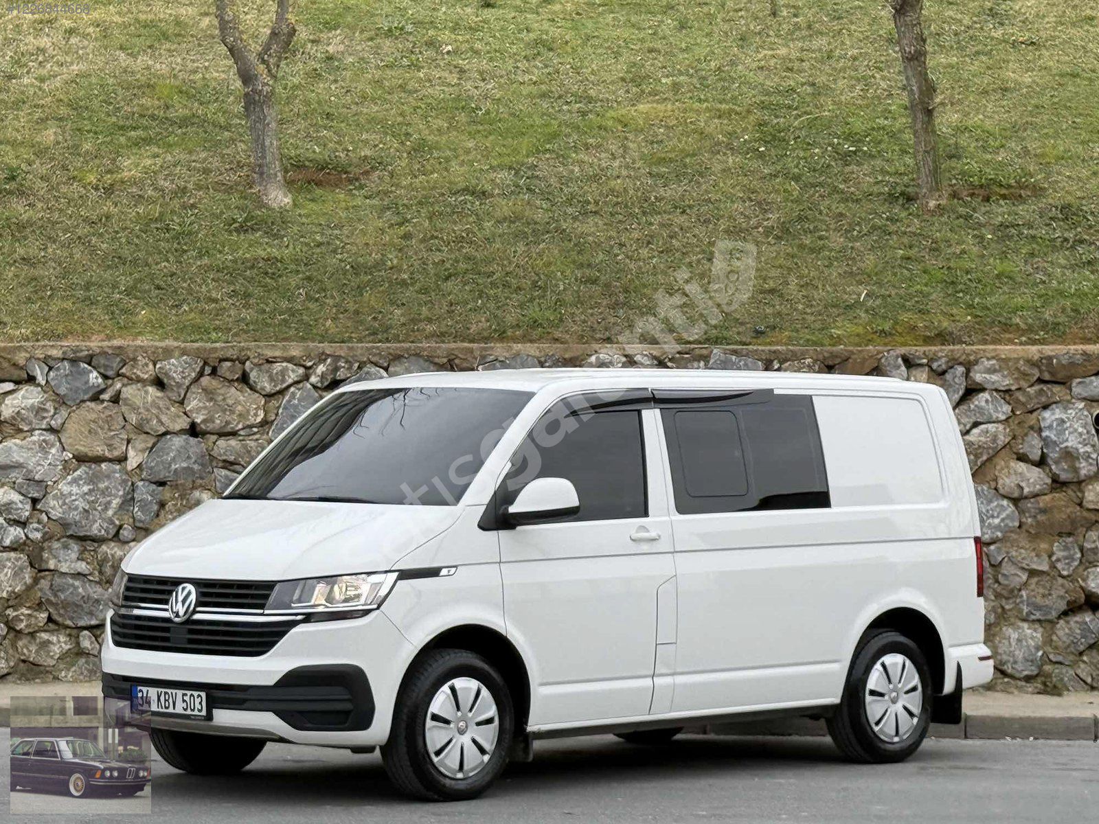 HATASIZ BOYASIZ 2024 MODEL DSG 32BİN KMDE 2.0 TDI CİTY VAN