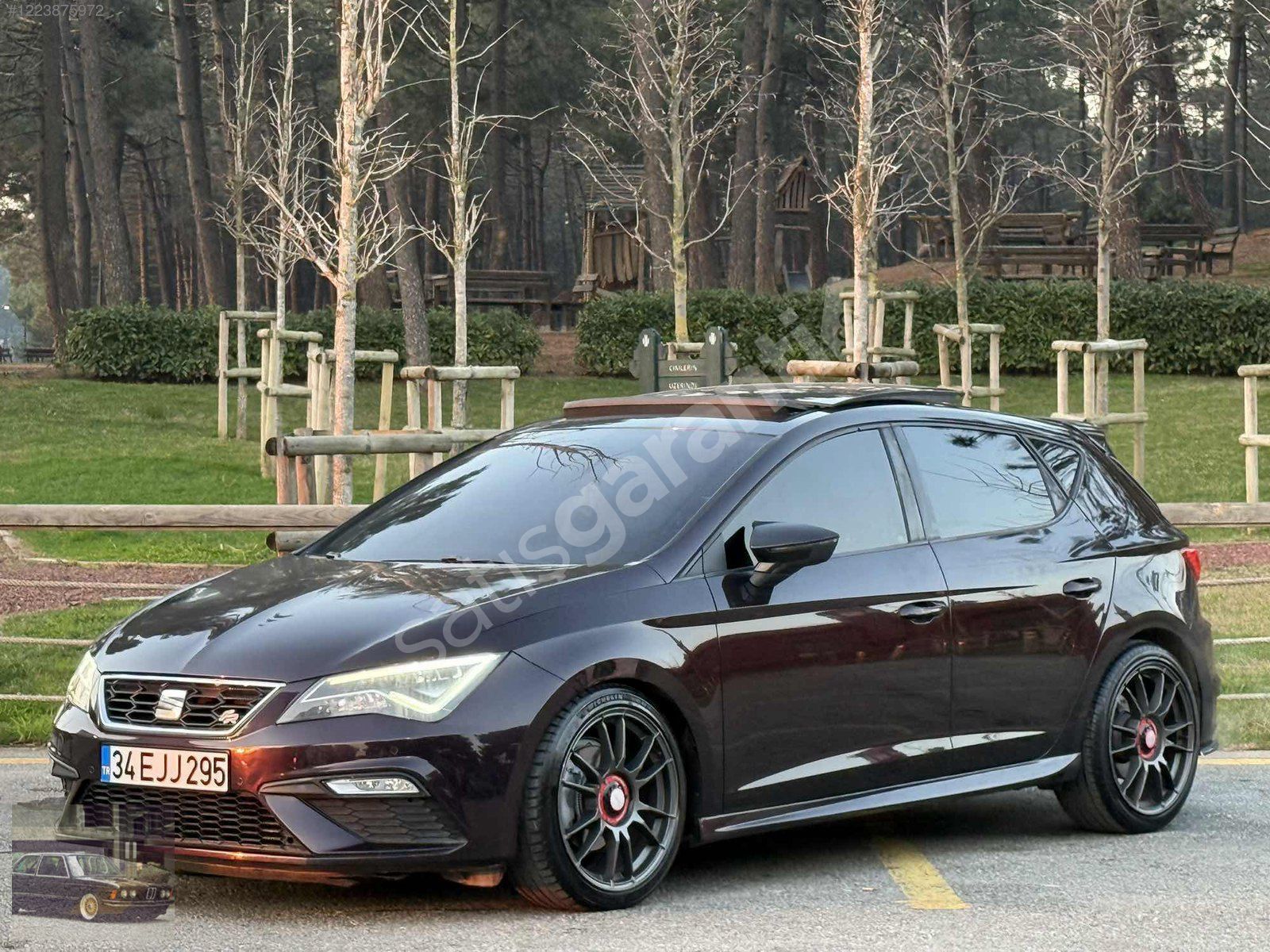 KUSURSUZ 127 BİN KMDE CAM TAVAN LANSMAN RENK LEON FR