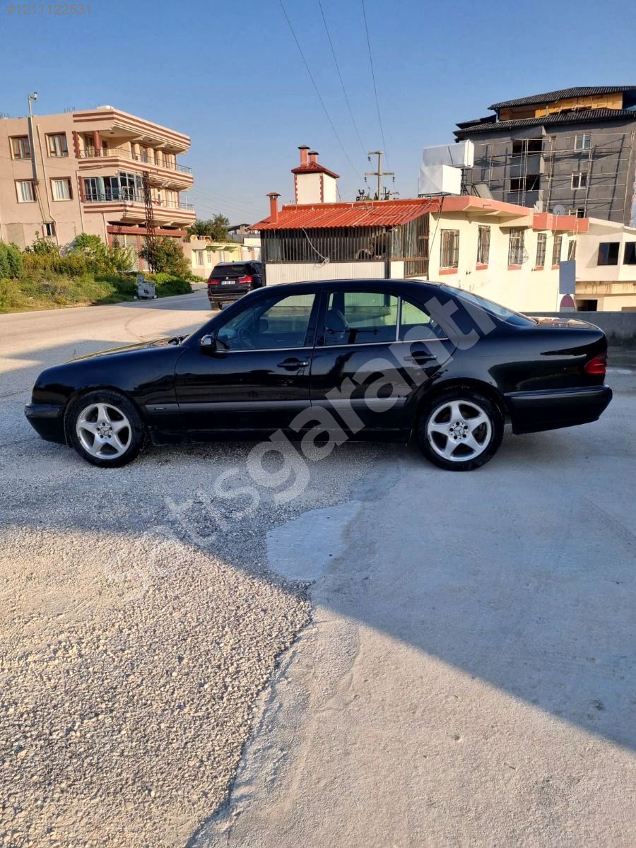 TEMİZ E 200 CDI