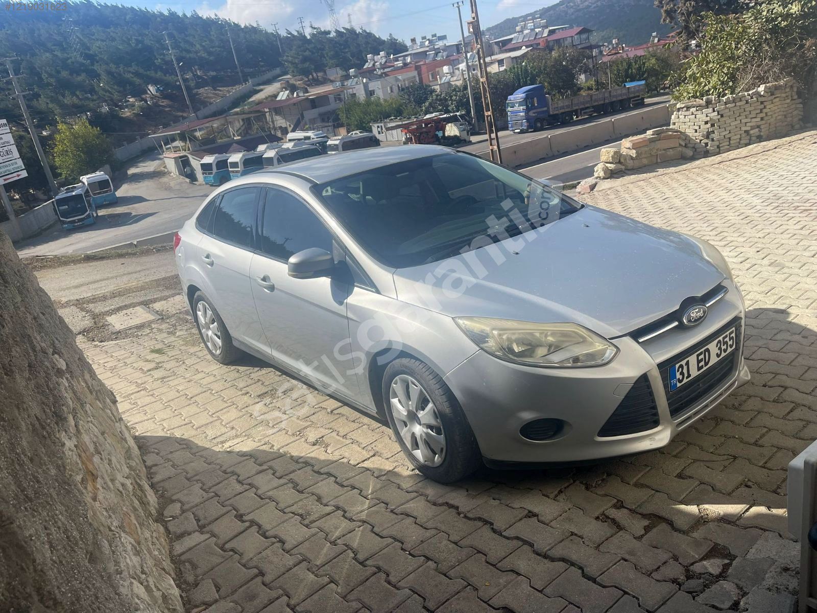 MODELİNİN TEMİZLERİNDEN FOCUS