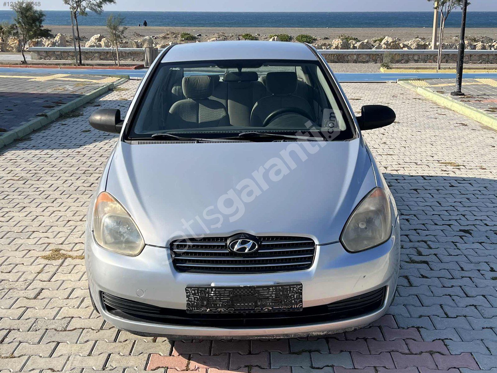 SAHİBİNDEN TEMİZ ACCENT ERA 188.000 KM DE