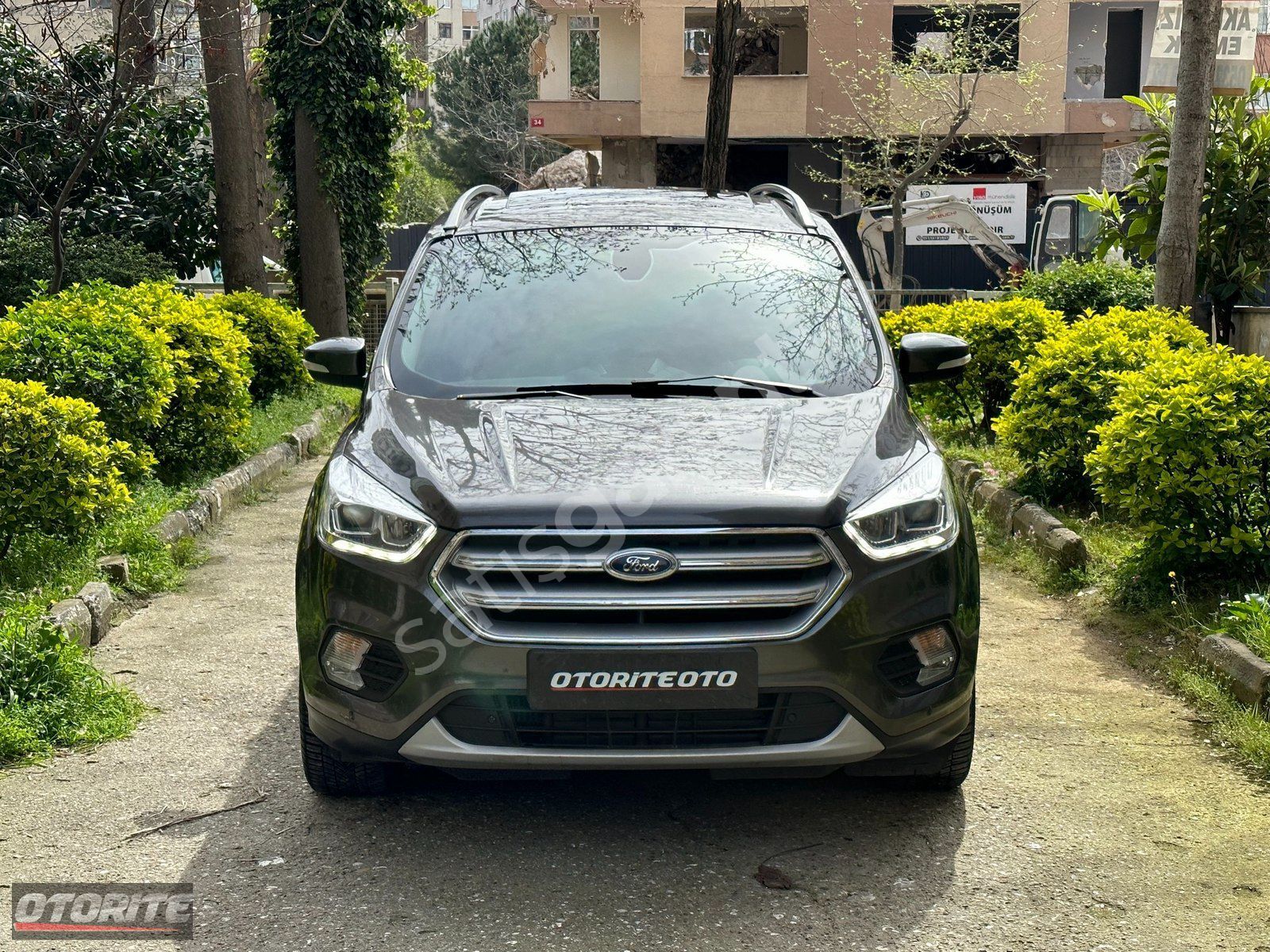 OTORİTE'DEN 2018 KUGA 1.5 TDCİ TİTANIUM OTOMATİK SUNROOF HATASIZ
