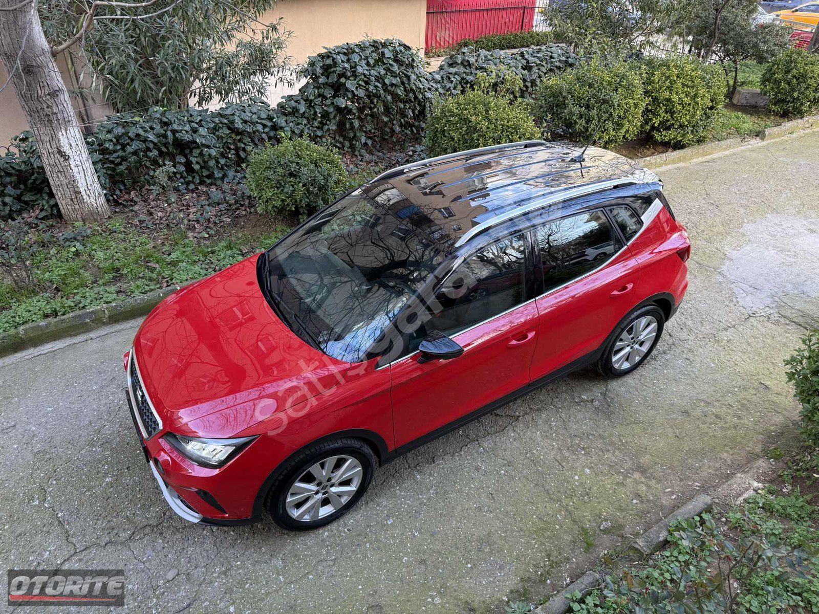 OTORİTE'DEN 2024 ARONA 1.0 EcoTSI XPERIENCE FULL HATASIZ..