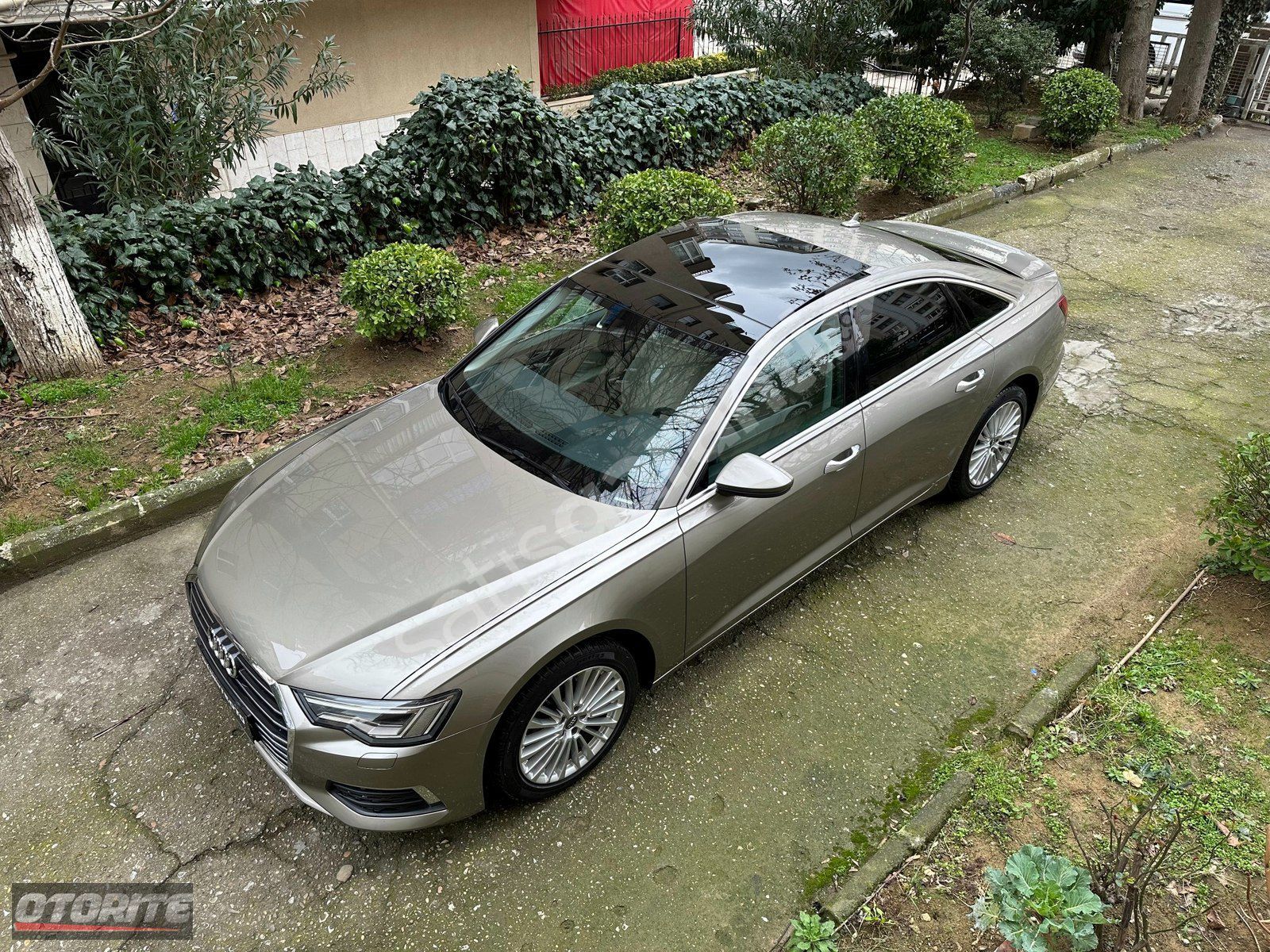 OTORİTE'DEN 2019 A6 40 TDİ QUATTRO DESİGN CAM TAVAN HATASIZ FULL