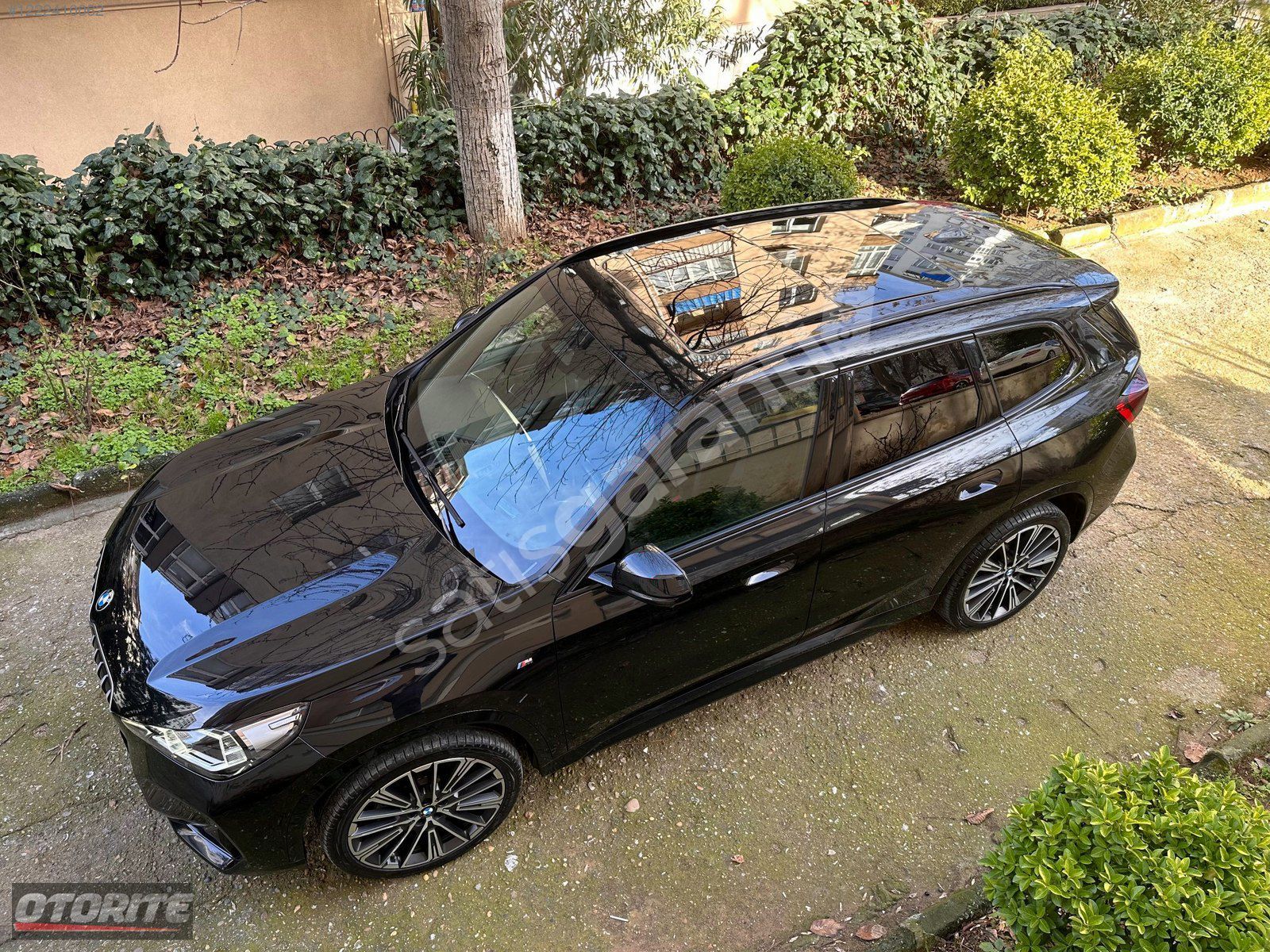 OTORİTE'DEN 2022 BMW X1 1.8i sDrive M-SPORT BAYİ 20 JANT OTONOM.