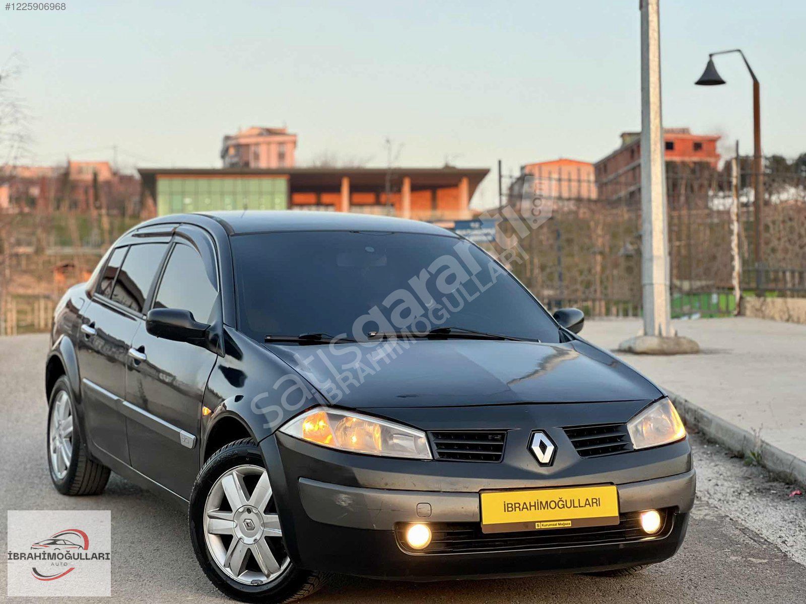 190.000PEŞİNATLA*KREDİ İMKANI*KREDİKARTI*2006 DEĞİŞENSİZ
