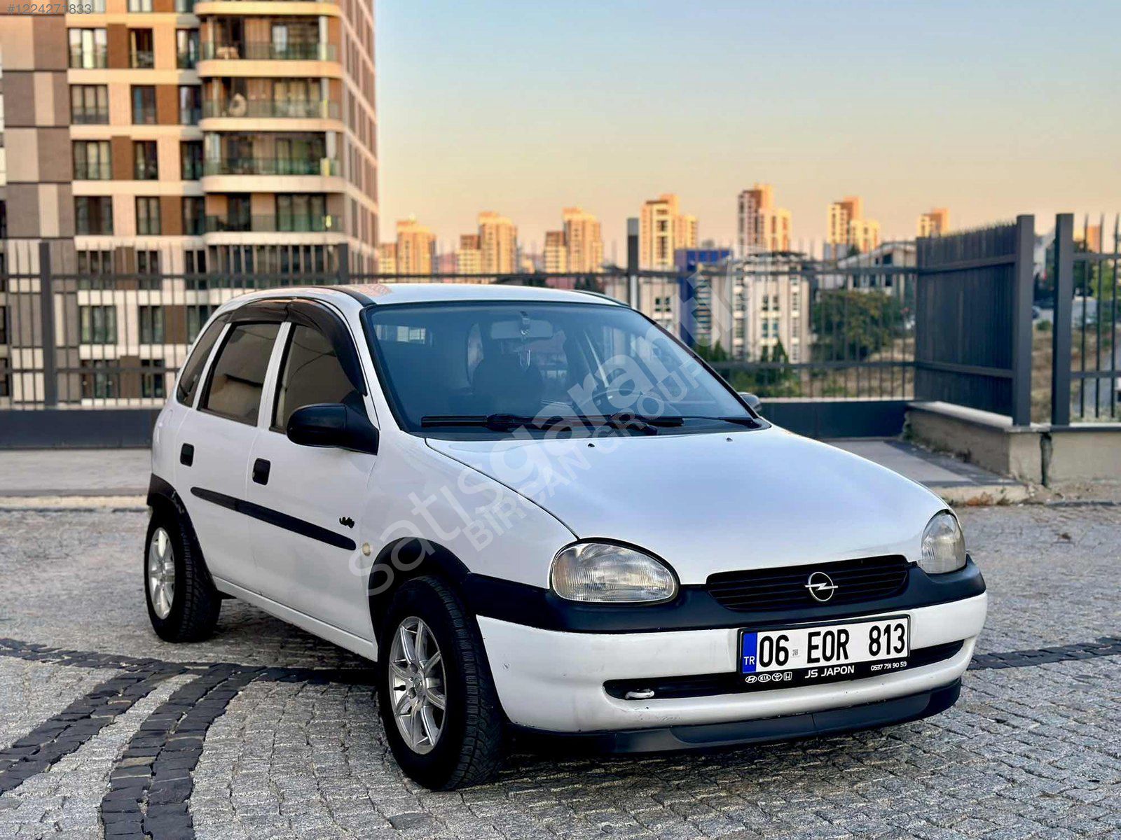 BİRCAN GROUP//CORSA 1.4i SWİNG/KLİMALI/TEMİZ BAKIMLI/SIFIR MOTOR