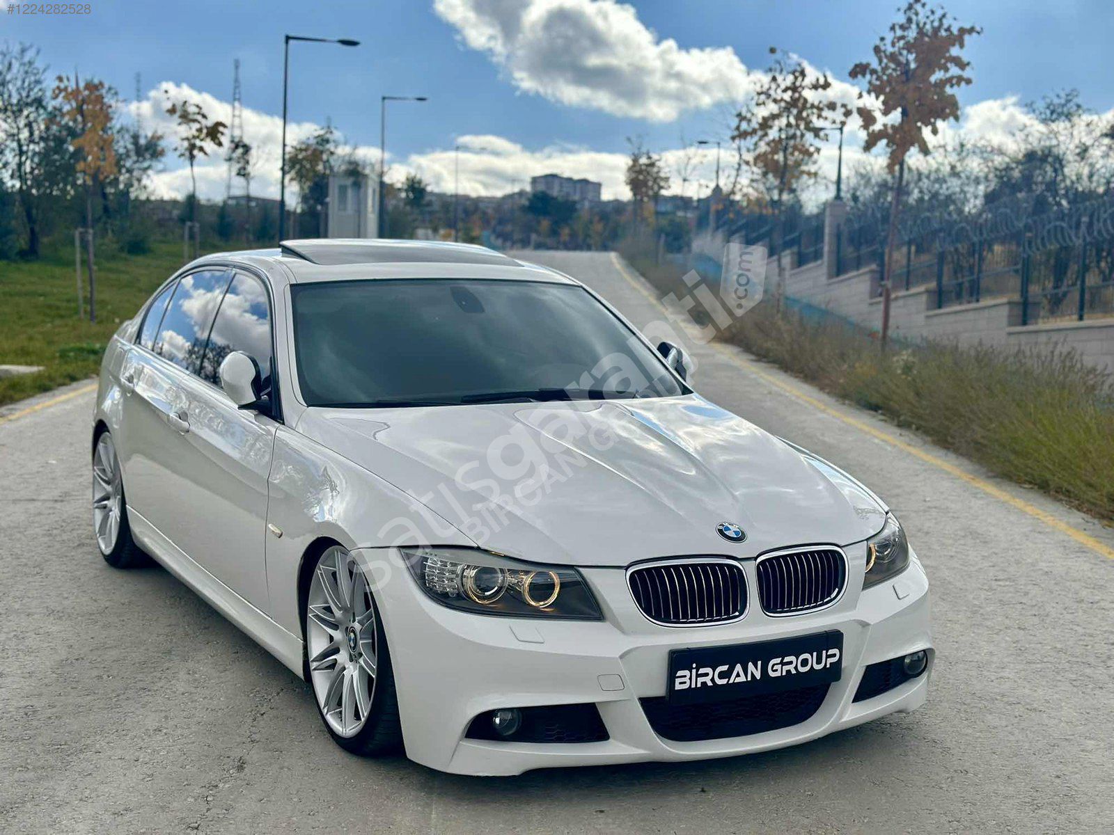 BİRCAN GROUP//E90 LCİ/ORJİNAL İÇ DIŞ M SPORT/SUNROOF/STYLE 225