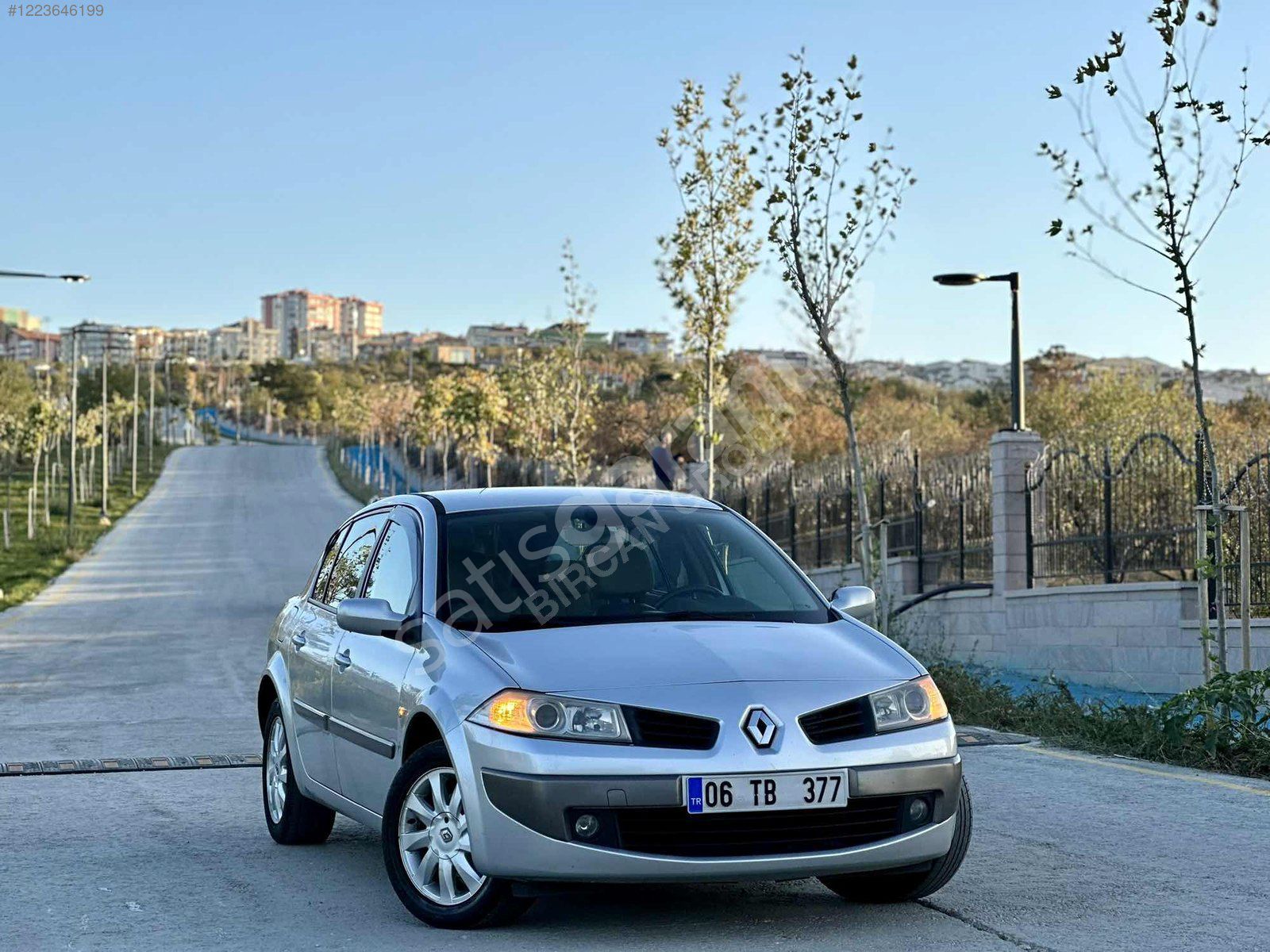BİRCAN GROUP TAN HATASIZ 100 LÜK MEGANE 2 EXPRESSİON PLUS