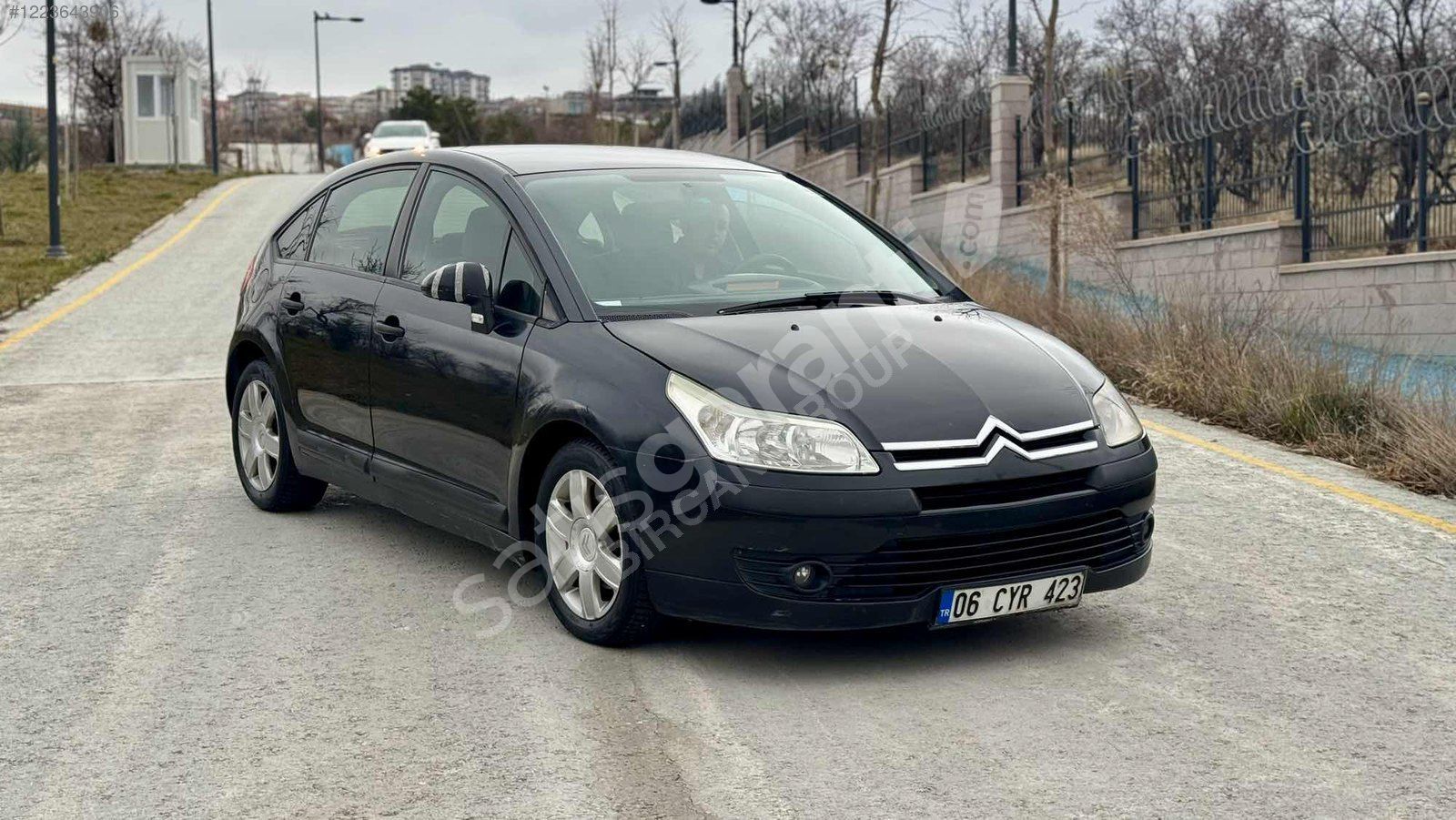 BİRCAN GROUP//HATASIZ/C4 1.6HDİ SX/OTOMATİK