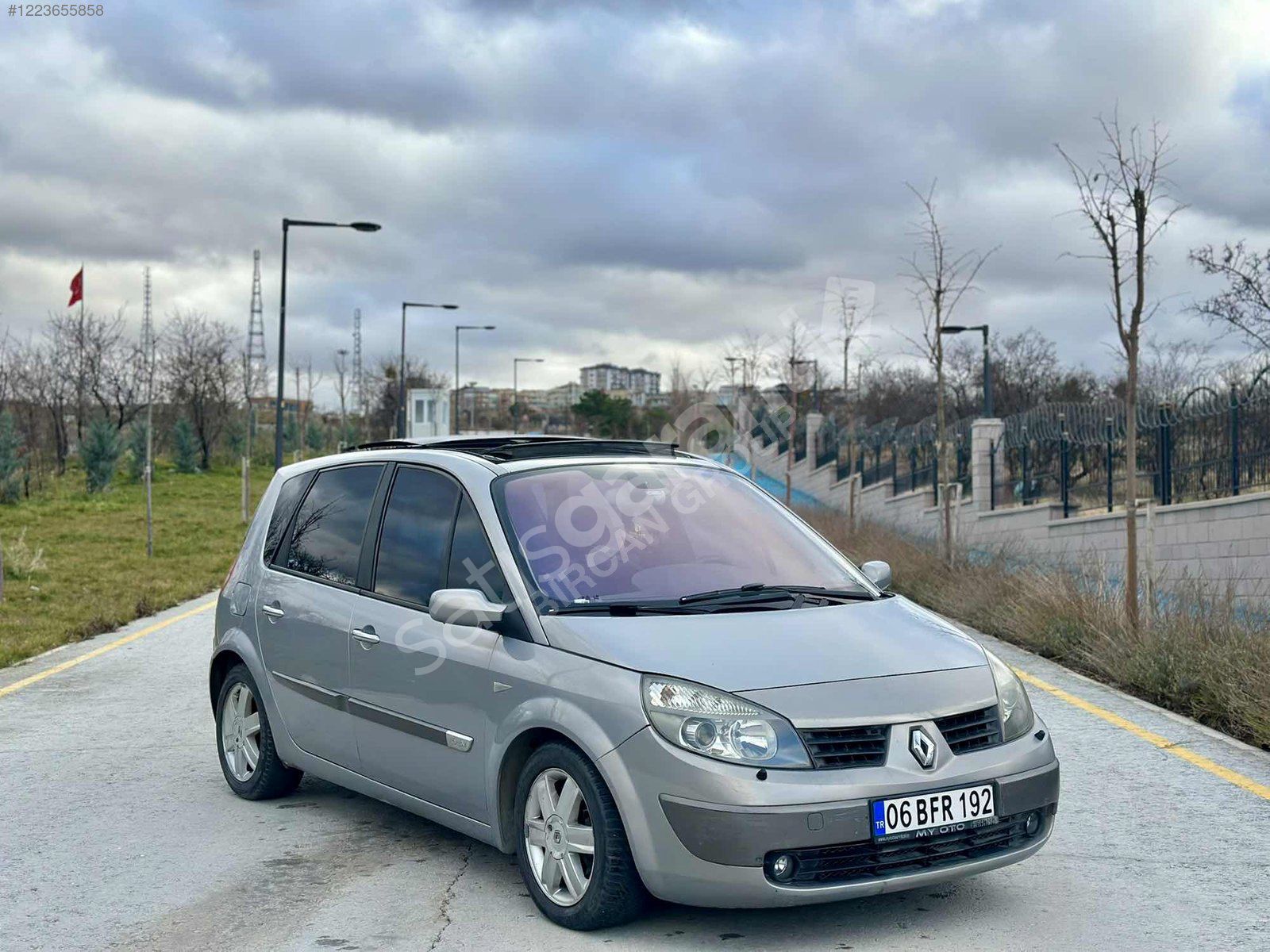 BİRCAN GROUP//HATASIZ/BOYASIZ/CAM TAVAN/OTOMATİK