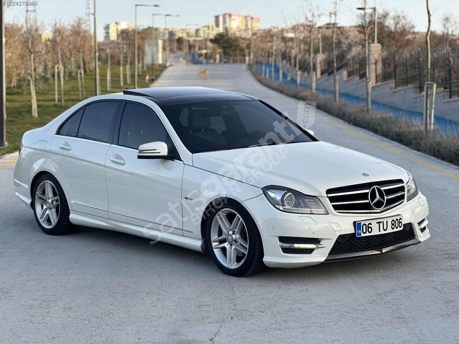 BİRCAN GROUP//HATASIZ/C 180 KOMP. AMG/İÇİ AÇIK RENK/PRİNS LPG