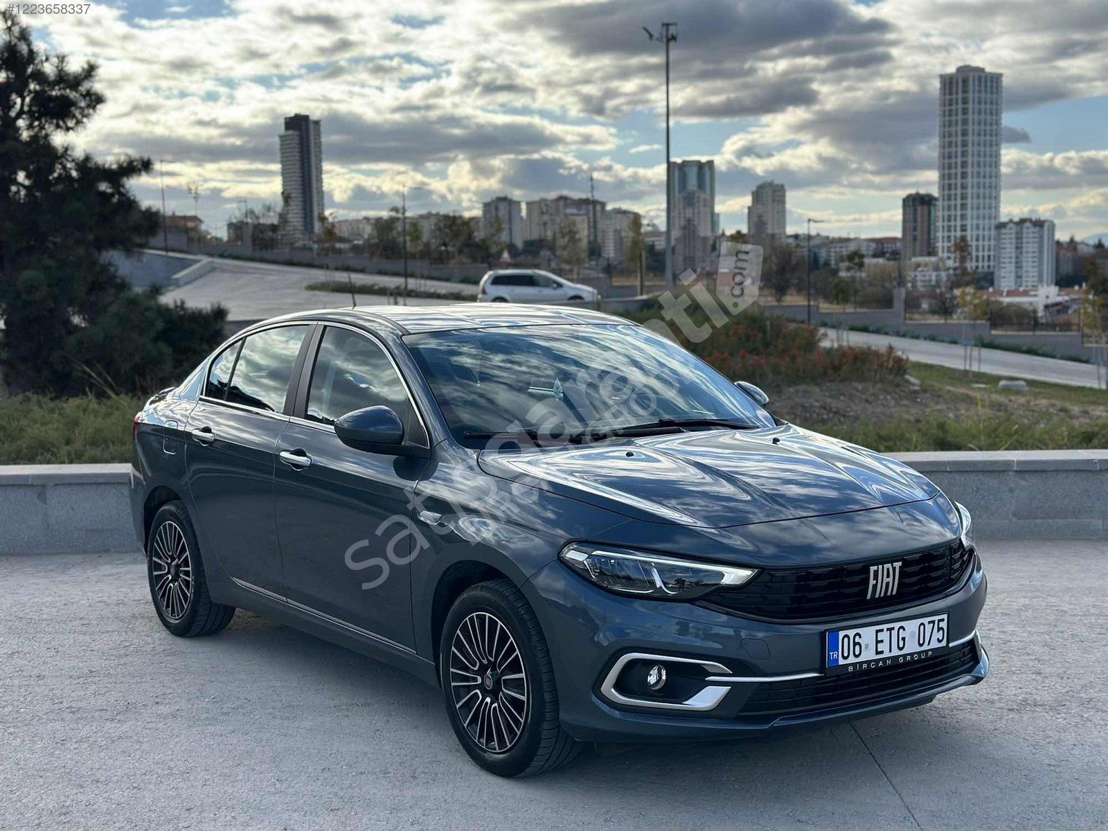 BİRCAN GROUP//HATASIZ/2024 MODEL/1.4 FİRE/URBAN/8.000 KM