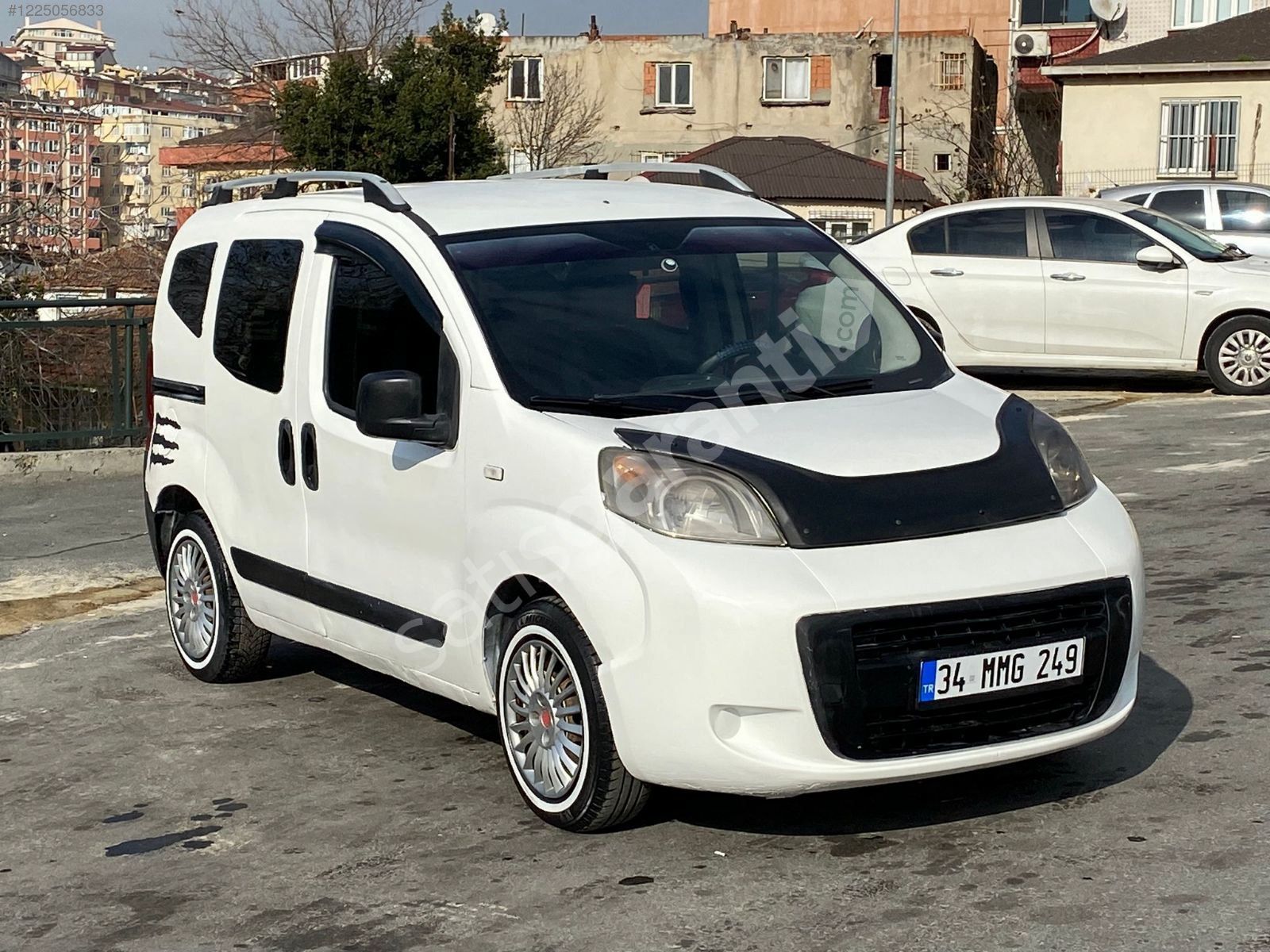 MRL GARAJDAN UYGUN FIYATLI FIAT FİORİNO