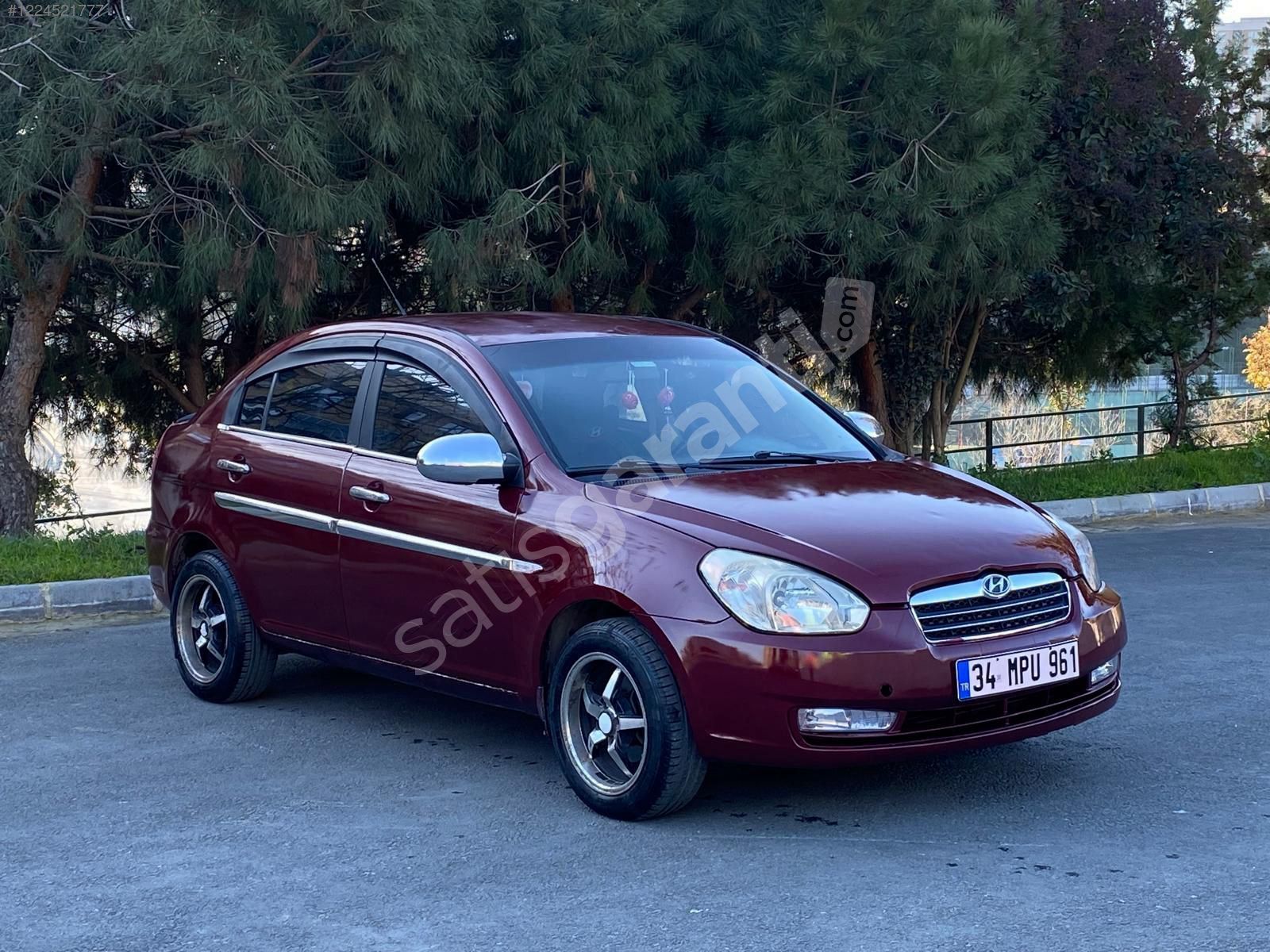 MRL GARAJDAN MASRAFSIZ HYUNDAİ ERA