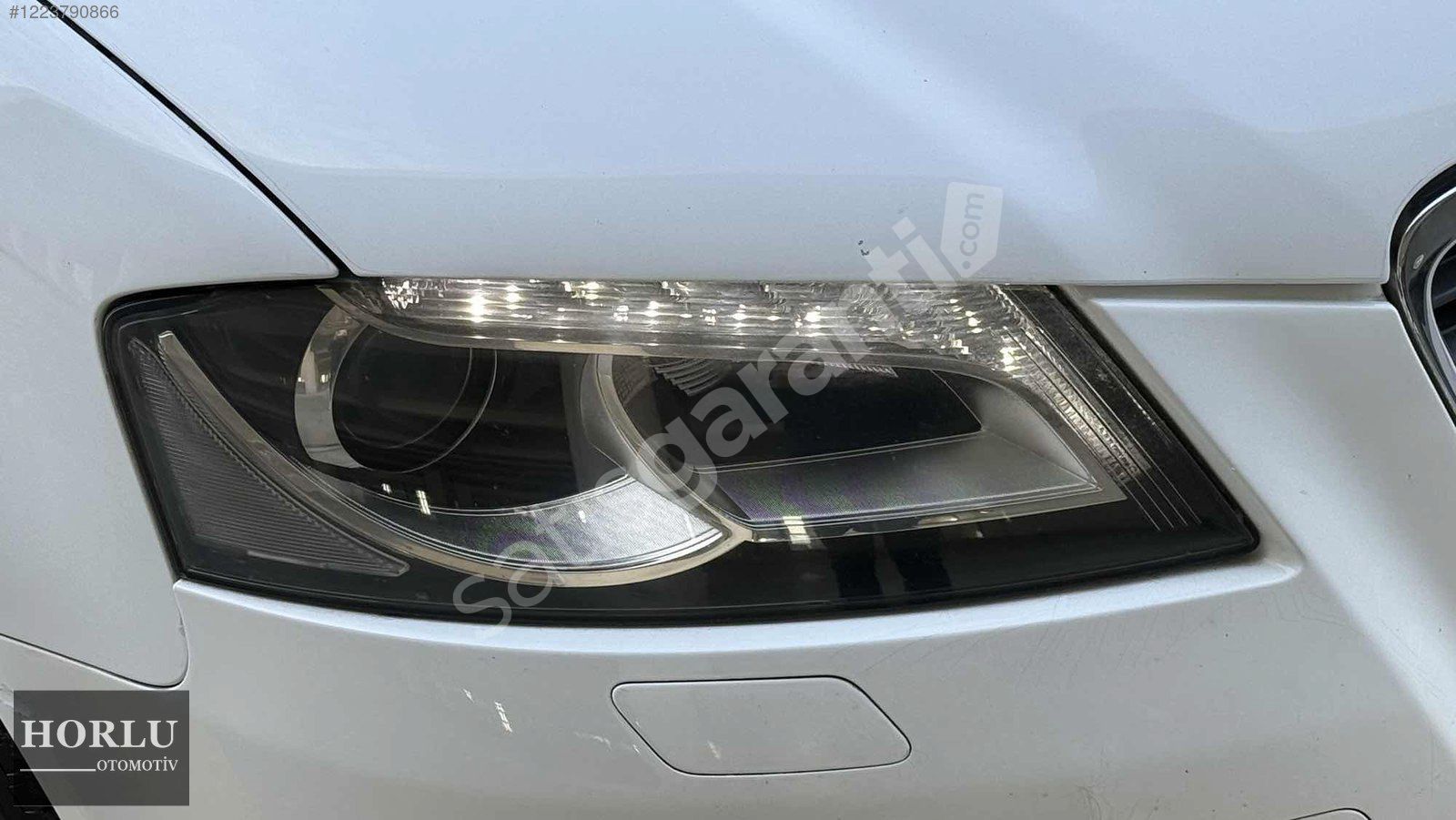 HORLU - 2010 AUDİ A3/ 1.4 TFSİ / CAM TAVAN/LED FAR/EKRAN/JANT