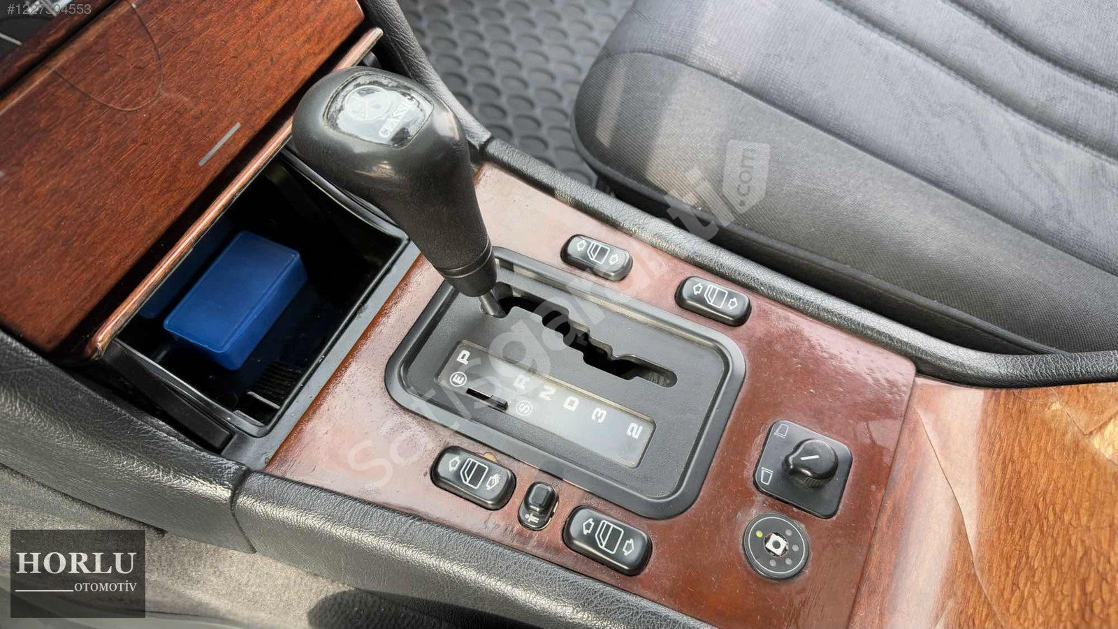 HORLU - 1996 MERCEDES-BENZ E200 OTOMATİK/E.BAŞLIK/CAM SANRUF