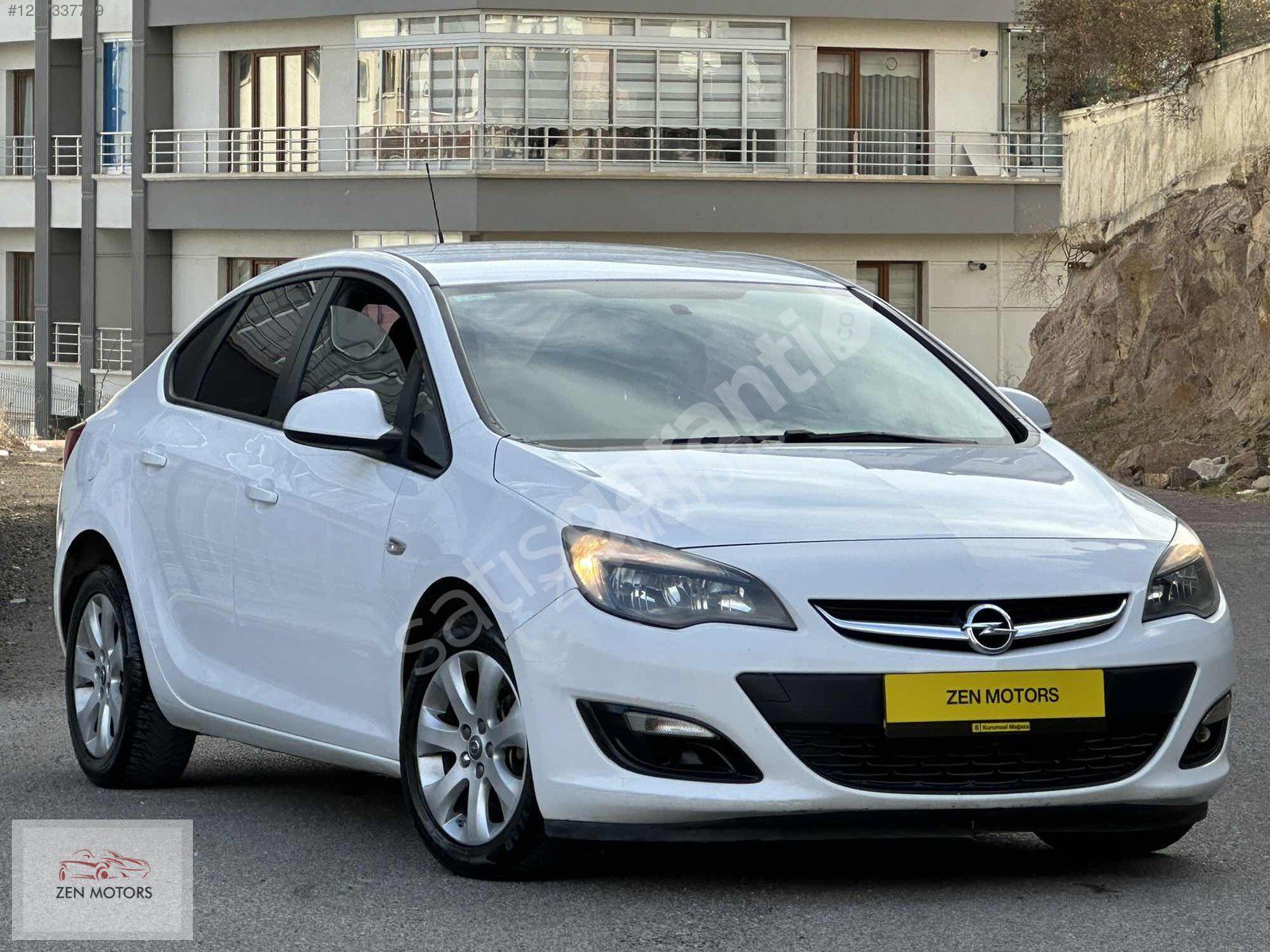 2016 MODEL OPEL ASTRA SEDAN 1,6 EDİTİON PLUS 115 HP BENZİN+LPG