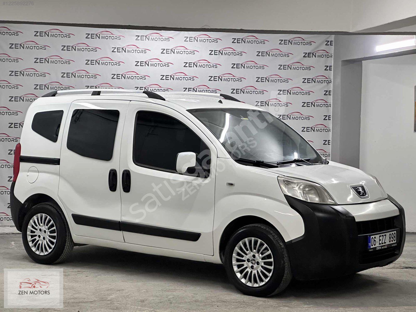 2014 MODEL PEUGEOT BİPPER 1,3 HDİ COMFORT TEMİZ VE BAKIMLI