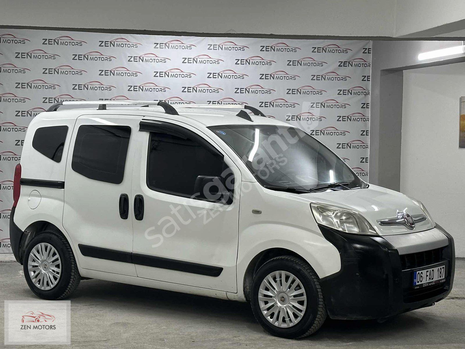 2013 MODEL FIAT FİORİNO 1,3 MULTİJET EURO 5 MOTOR TEMİZ BAKIMLI
